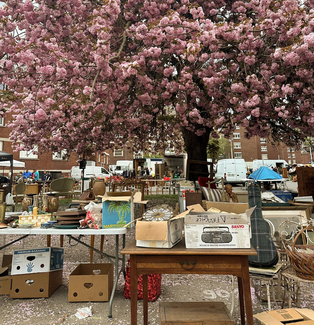 Sourcing Antique & Vintage Homewares: Let the treasure hunt surprise you