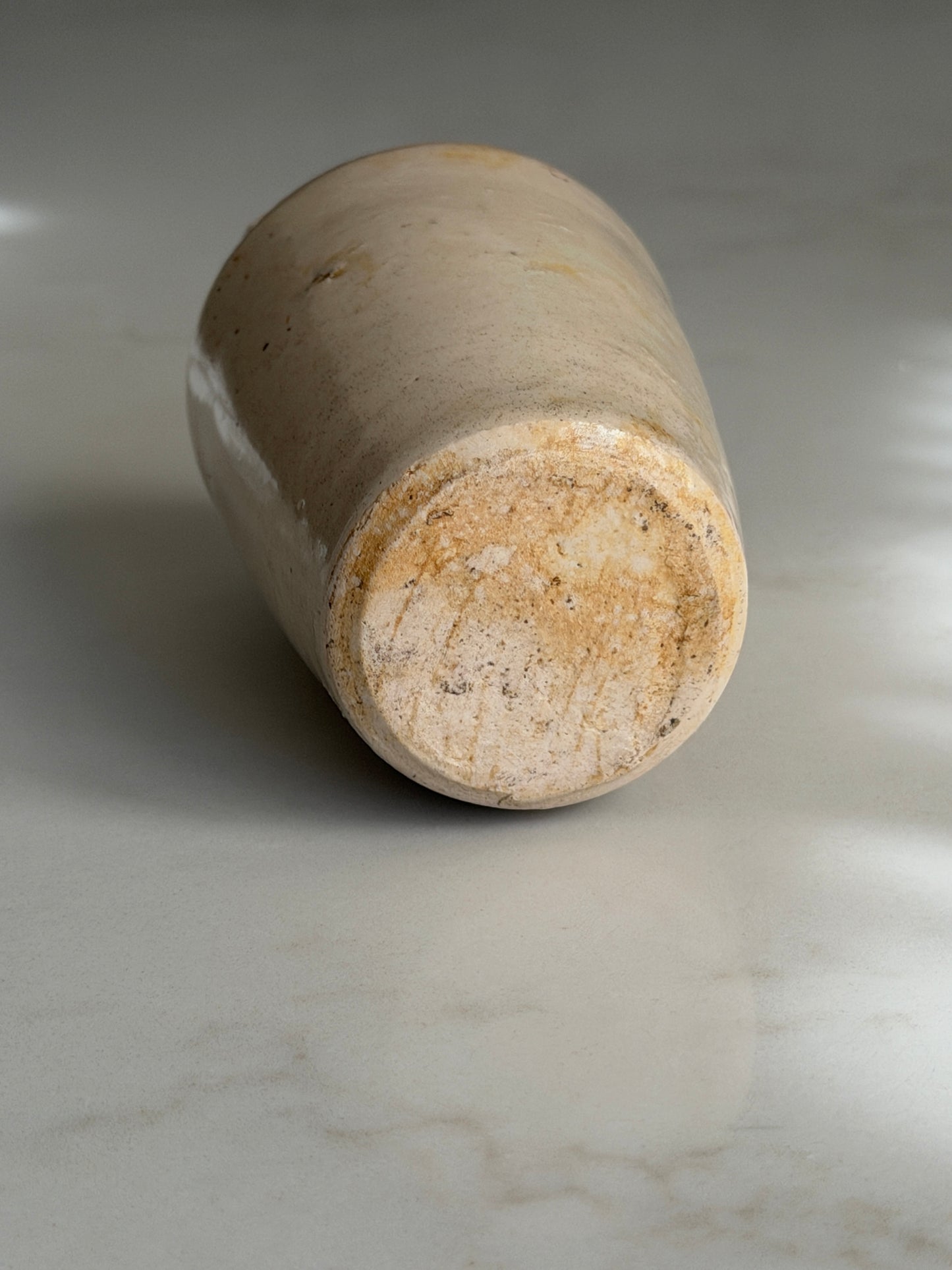 Small Off-White Jug