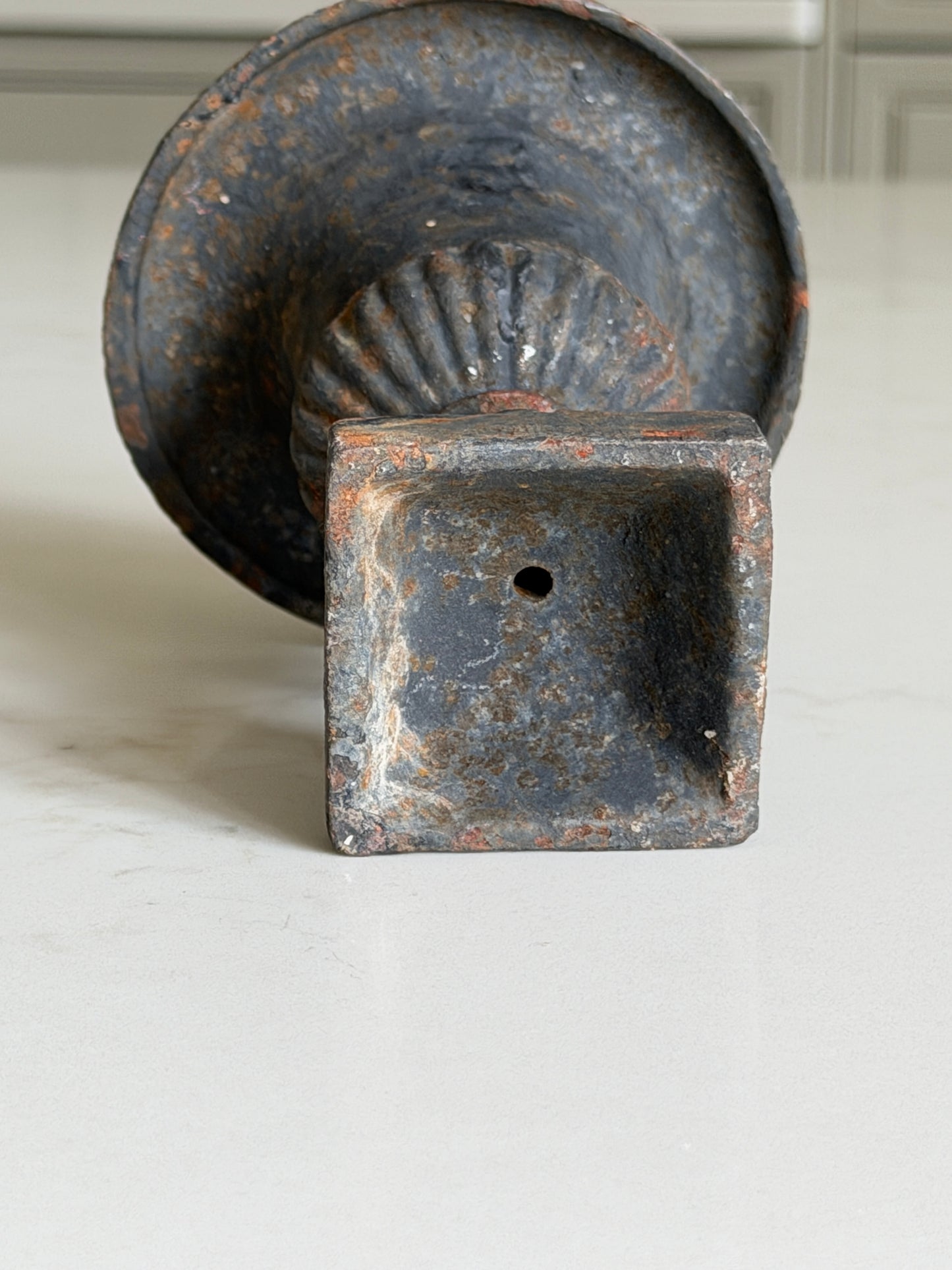 Mini Cast Iron Urn