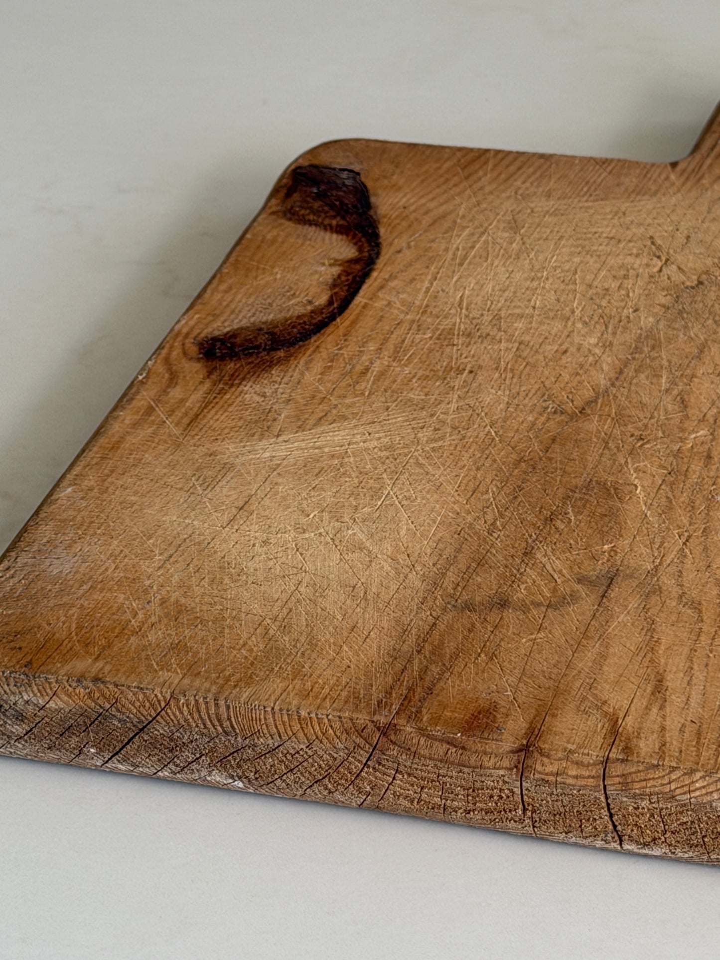 Large European Wooden Chopping Board