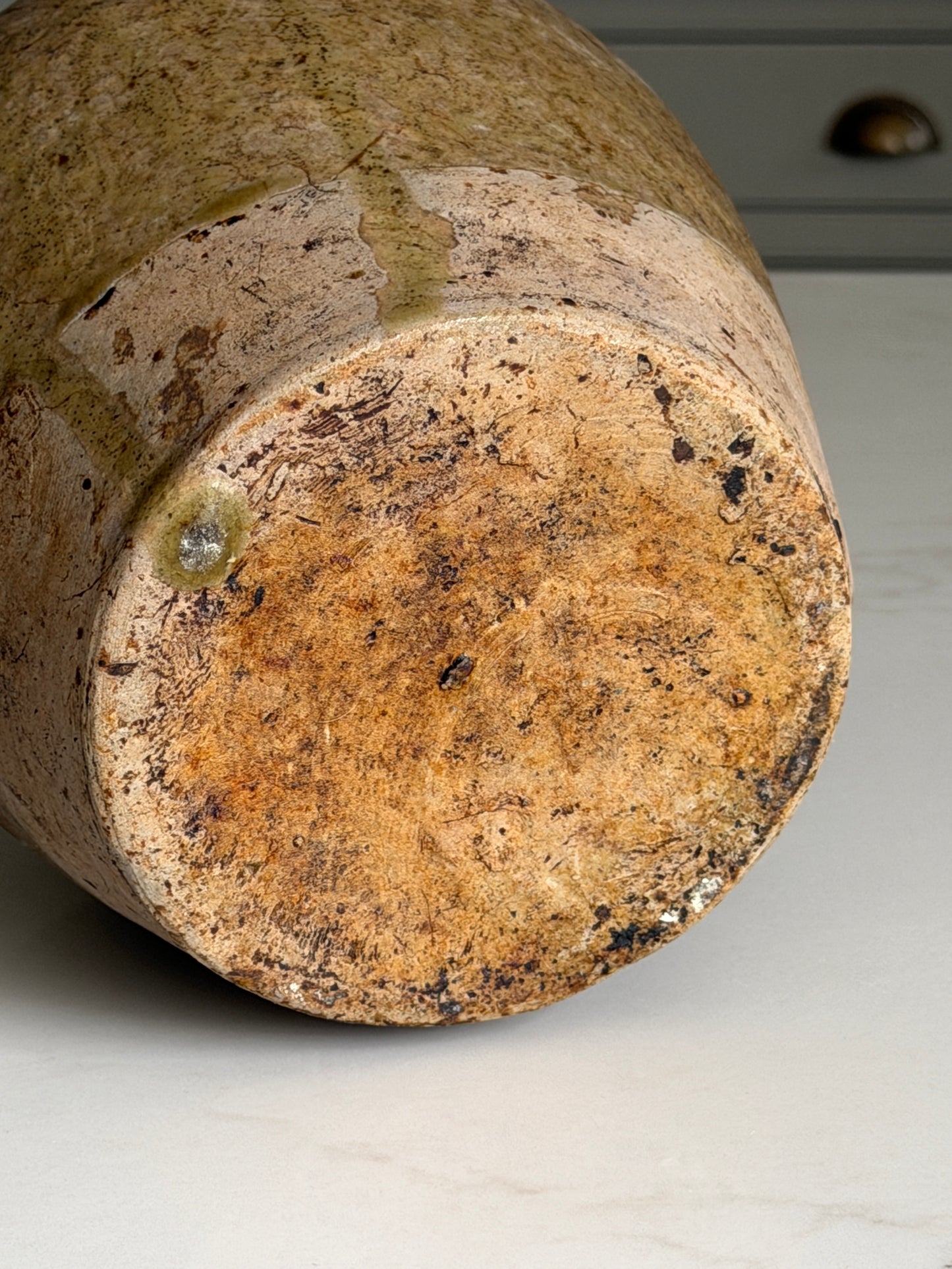French Jug - Warm Stone