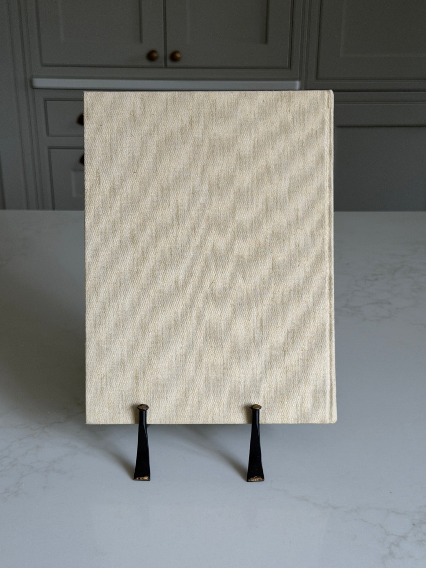 French Linen Bound Book 'Les Plus Beaux Villages De France'