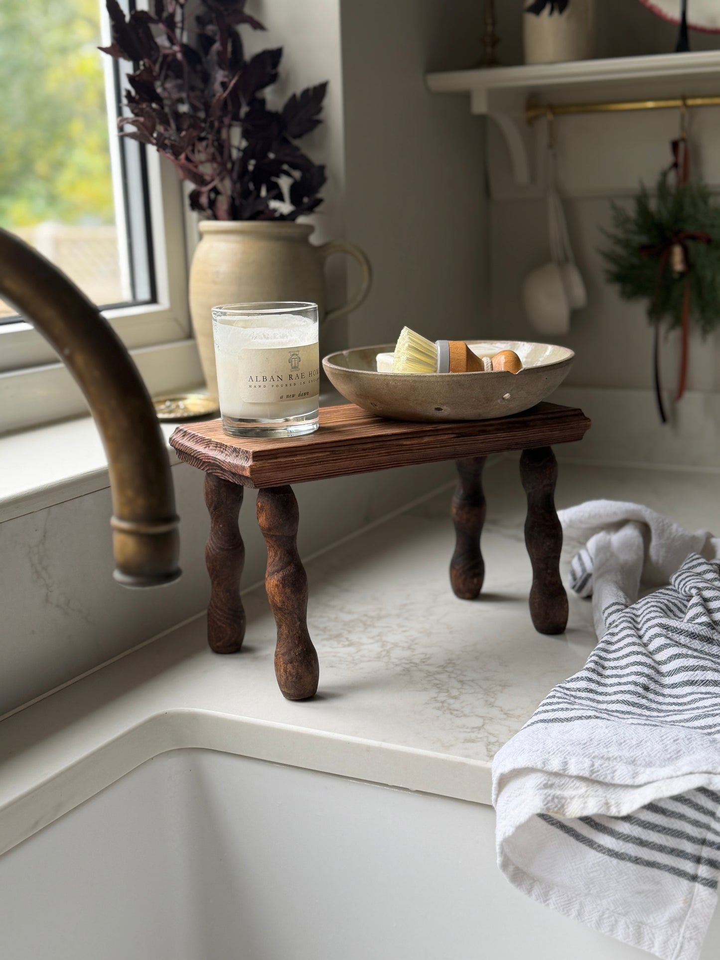 Large Grey Cheestrainer