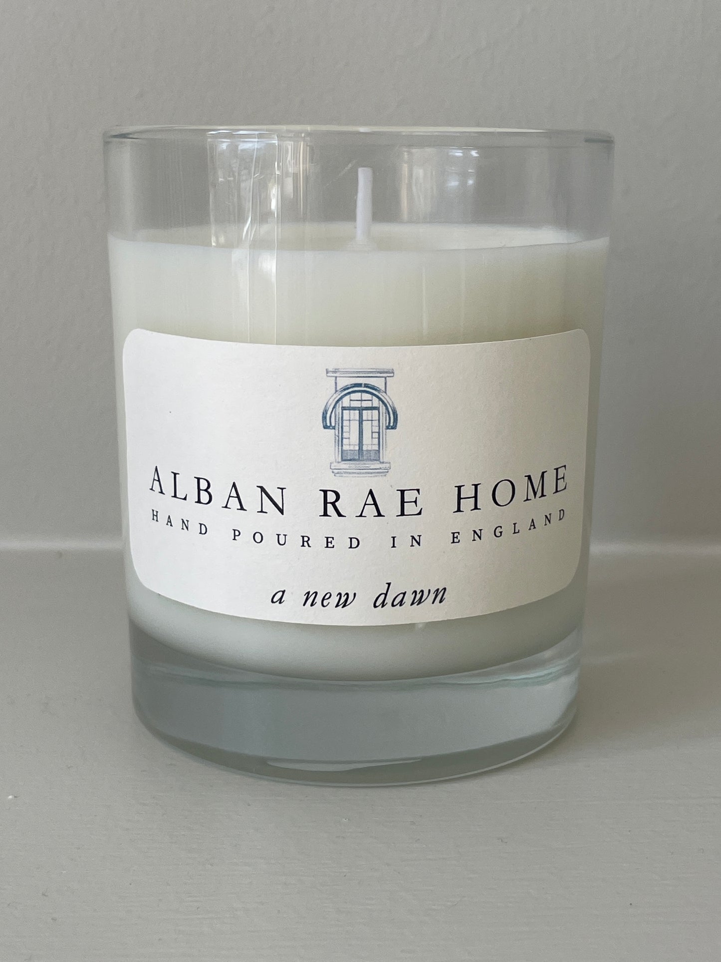 a new dawn - The Candle
