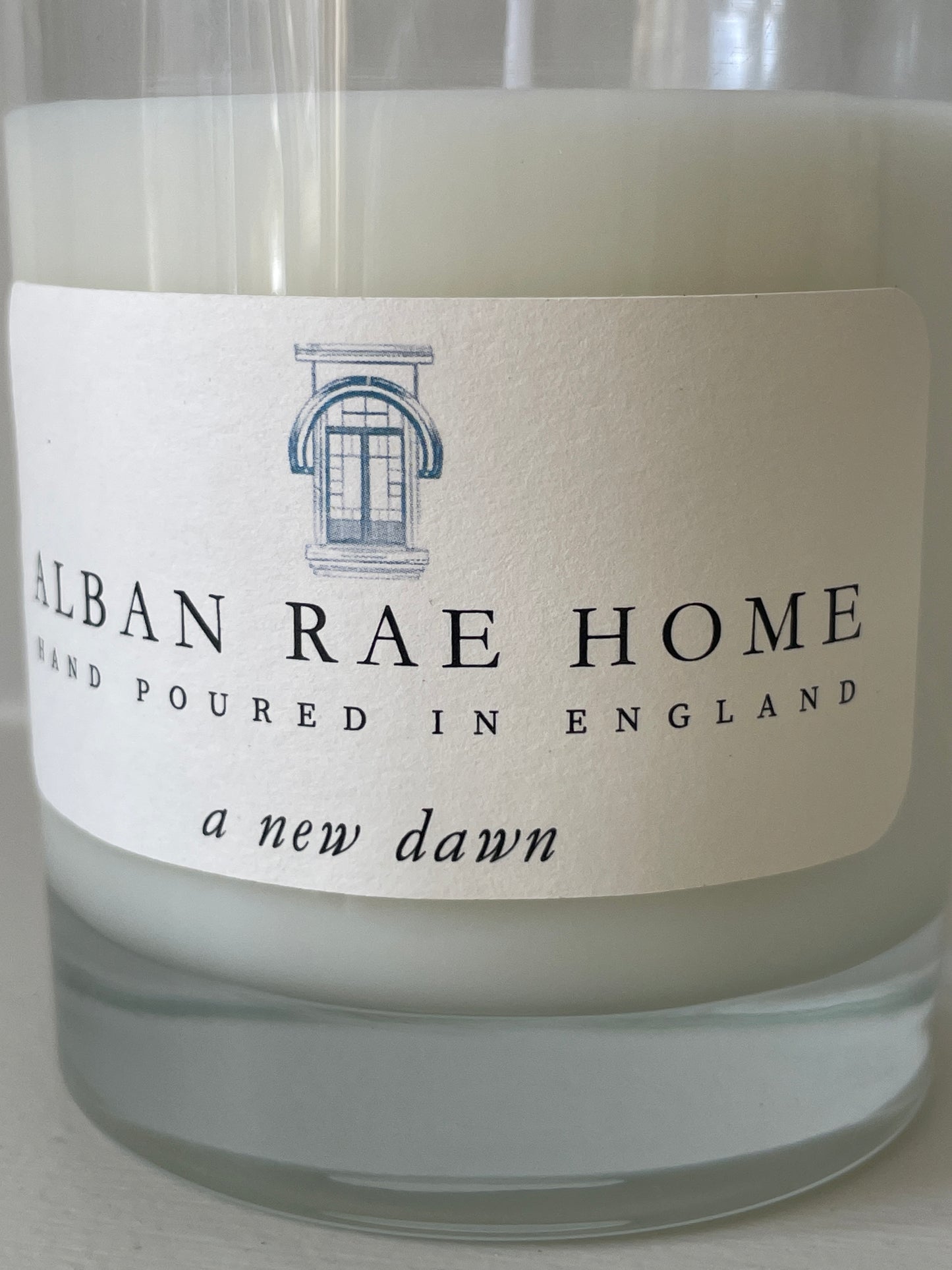 a new dawn - The Candle