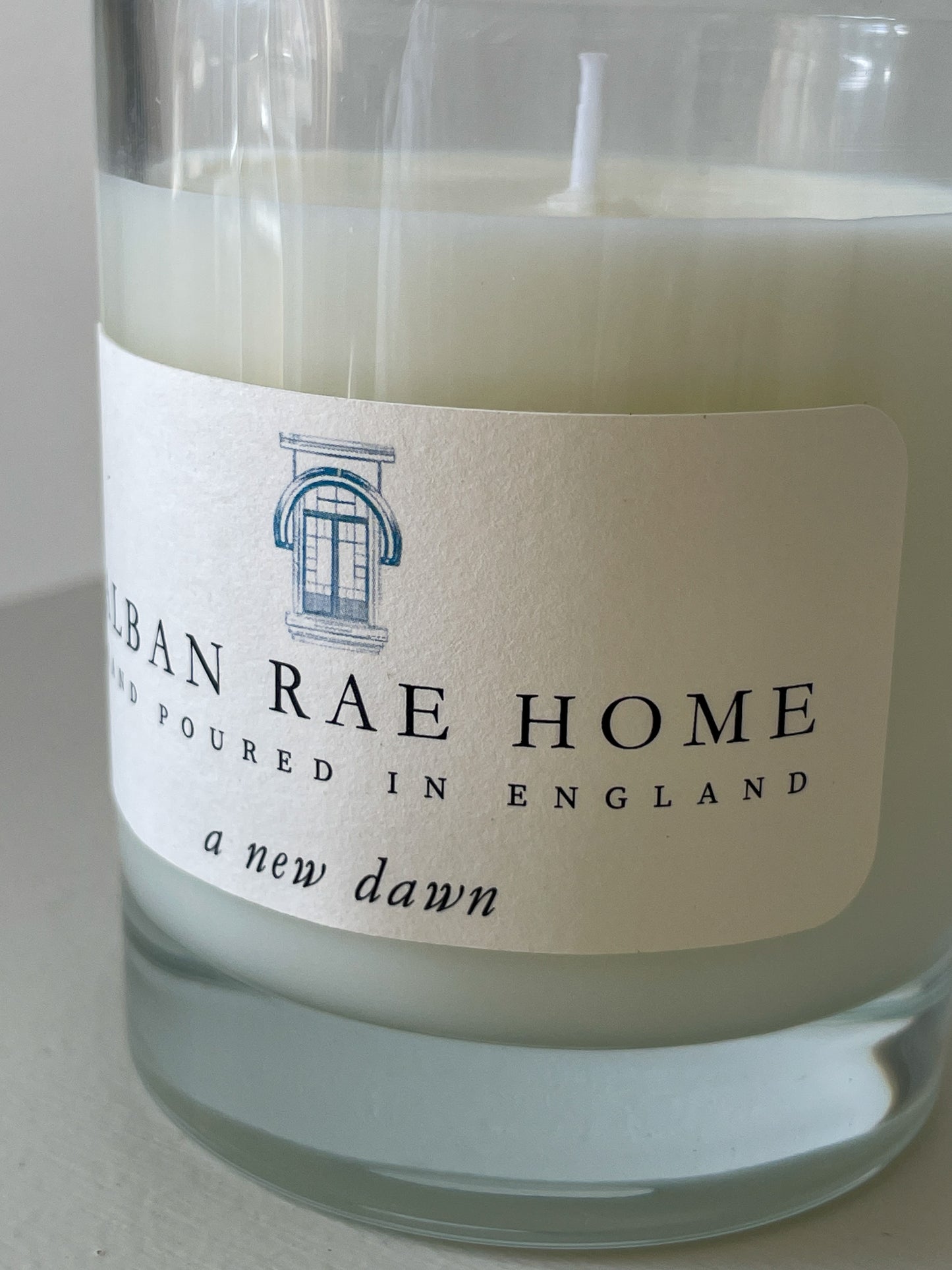 a new dawn - The Candle