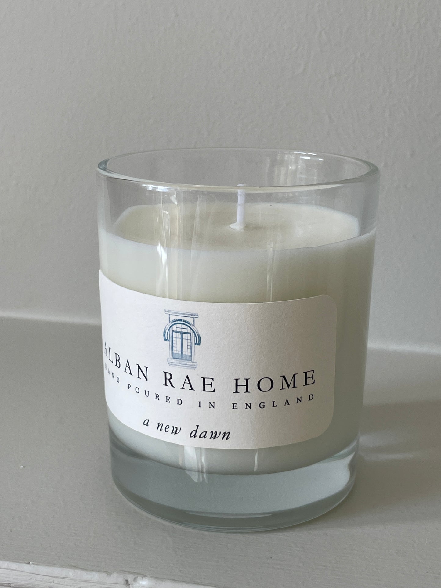 a new dawn - The Candle