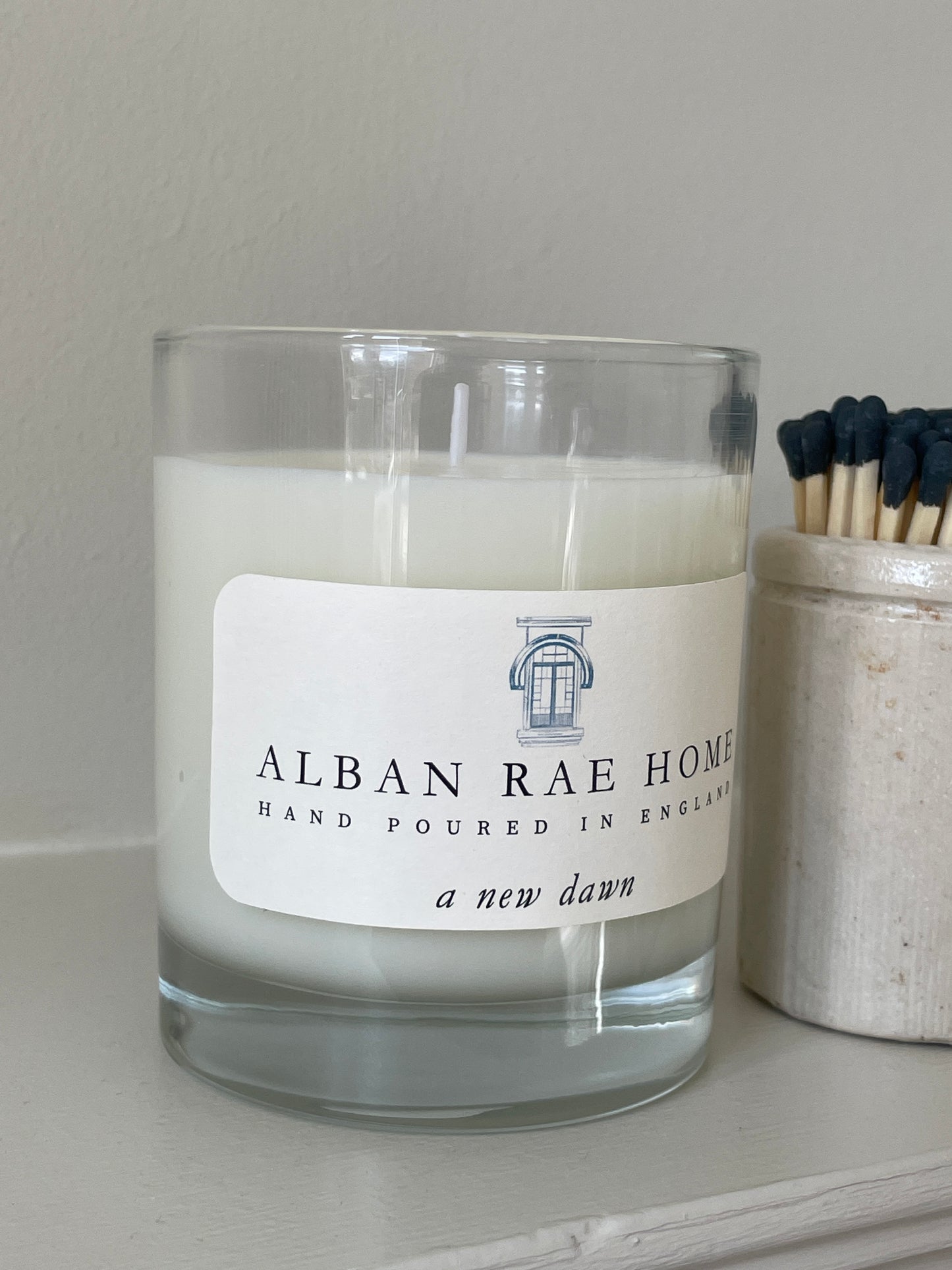 a new dawn - The Candle