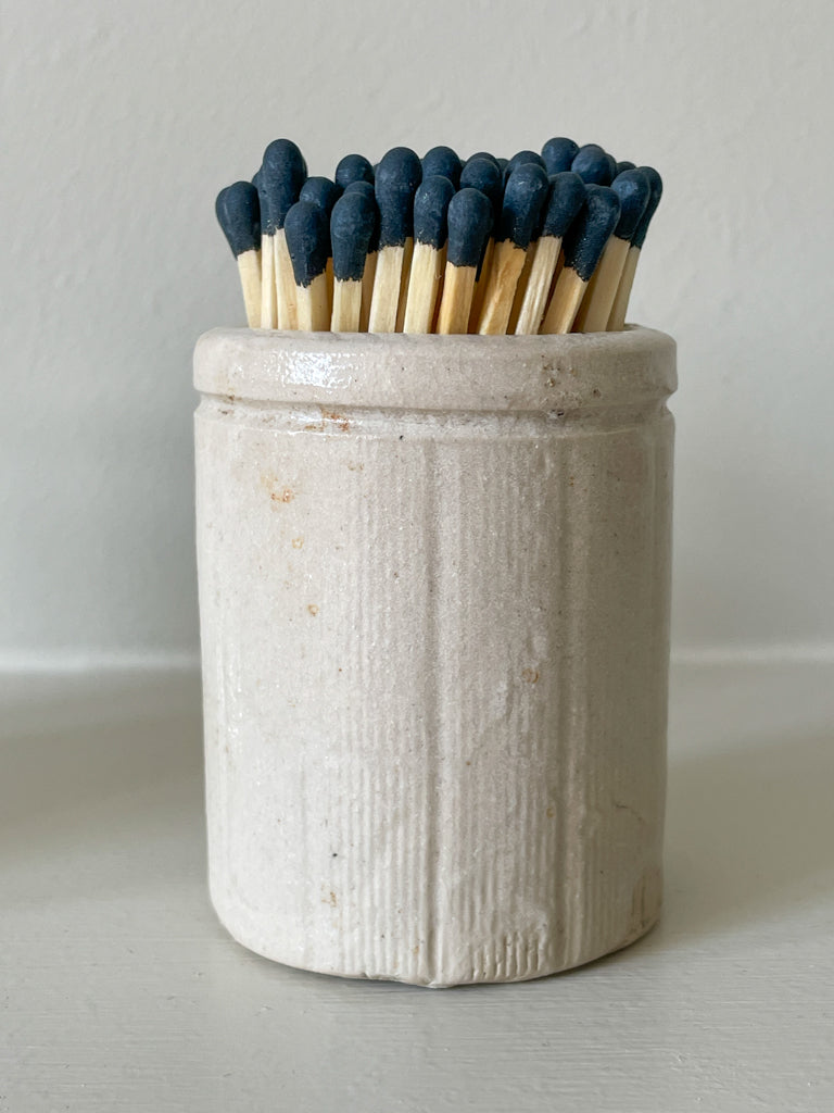 Victorian Matchstick Holder