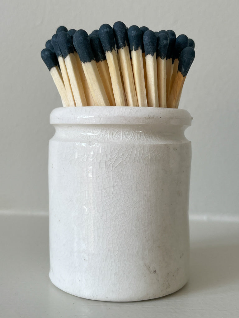 Victorian Matchstick Holder