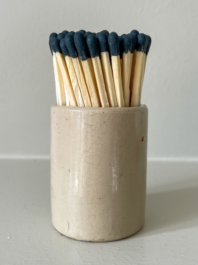 Victorian Matchstick Holder