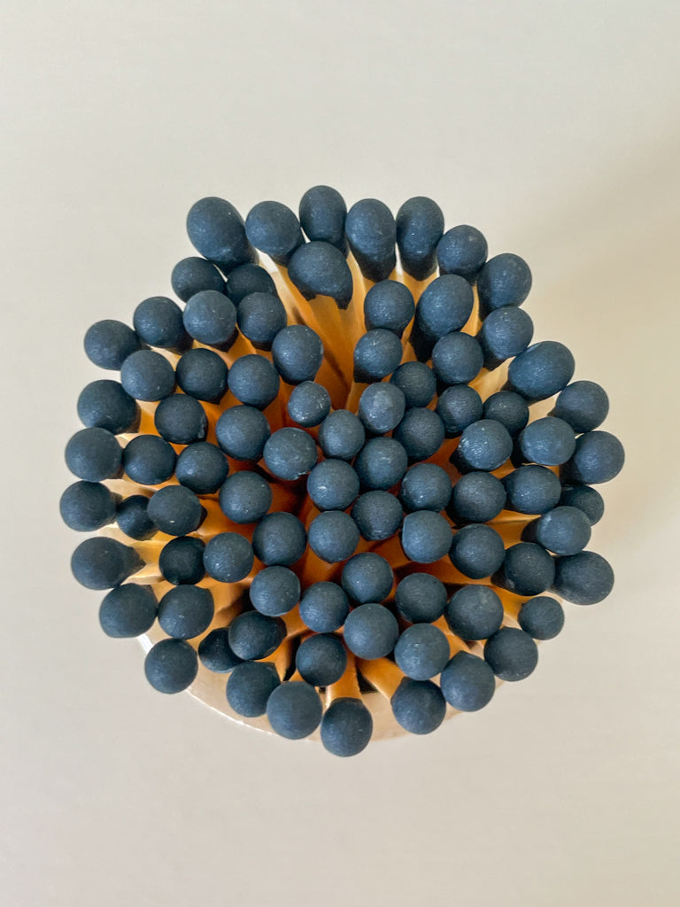 Victorian Matchstick Holder