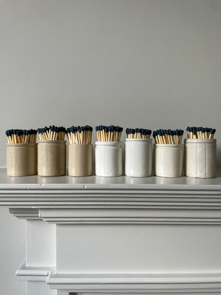 Victorian Matchstick Holder