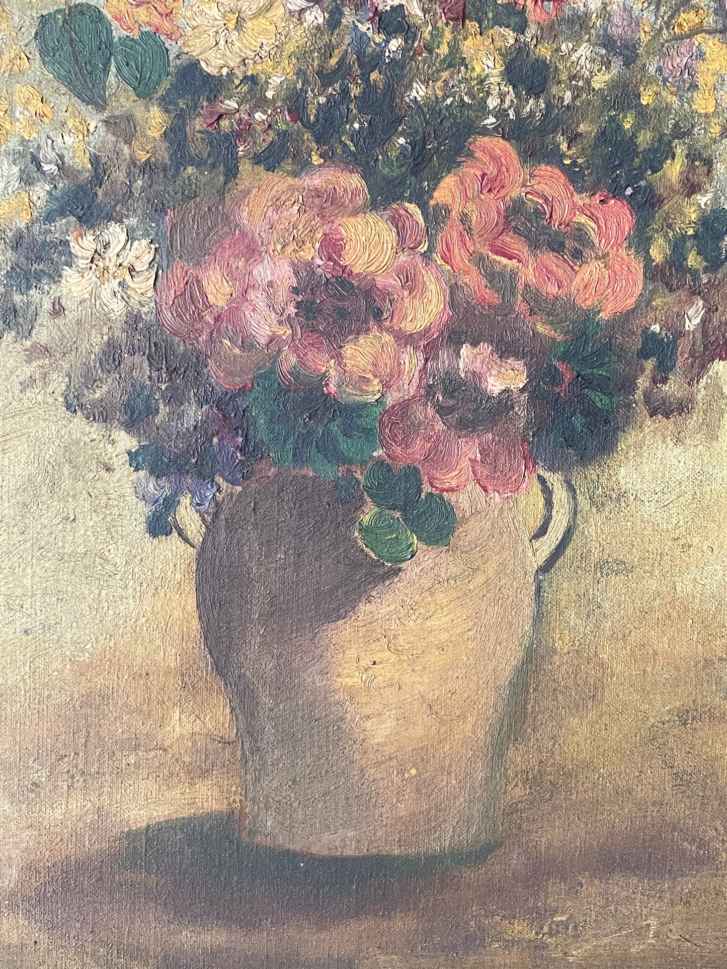 Moody Floral Study
