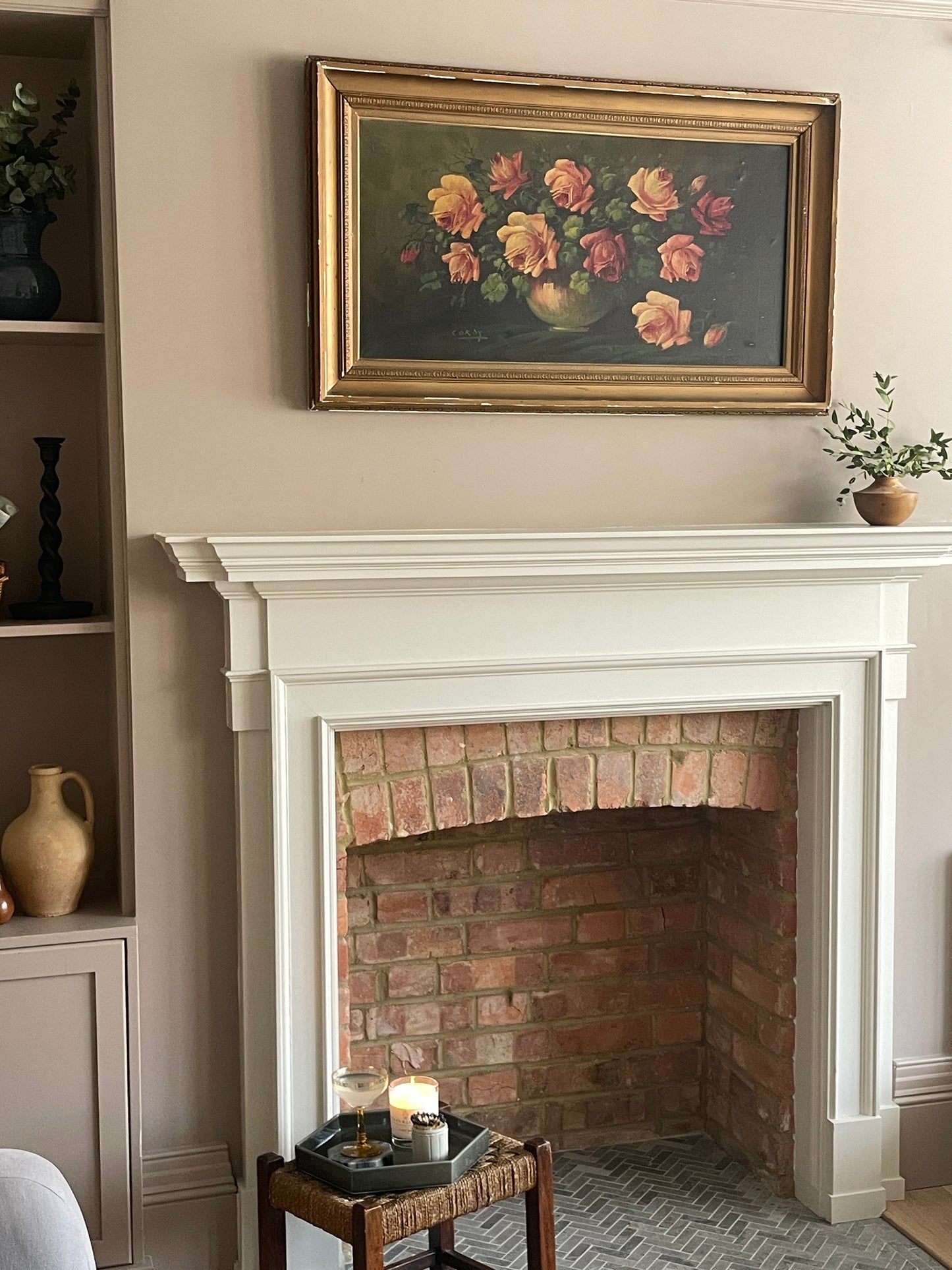 The Centrepiece - in Full Bloom