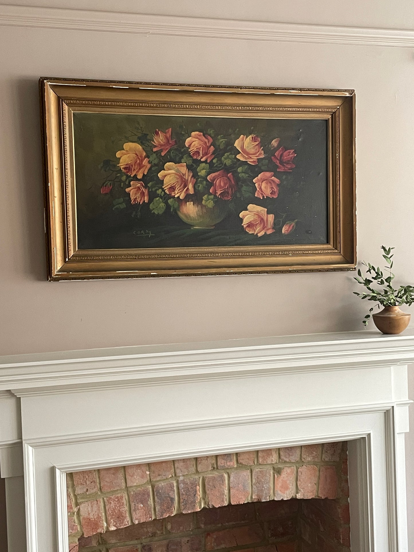 The Centrepiece - in Full Bloom