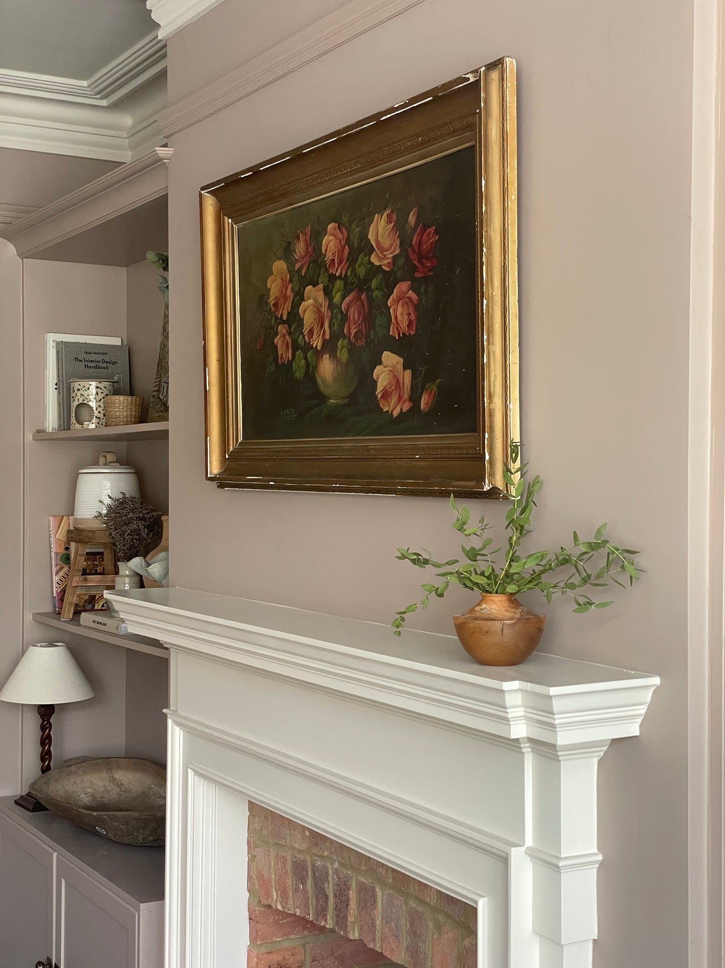 The Centrepiece - in Full Bloom
