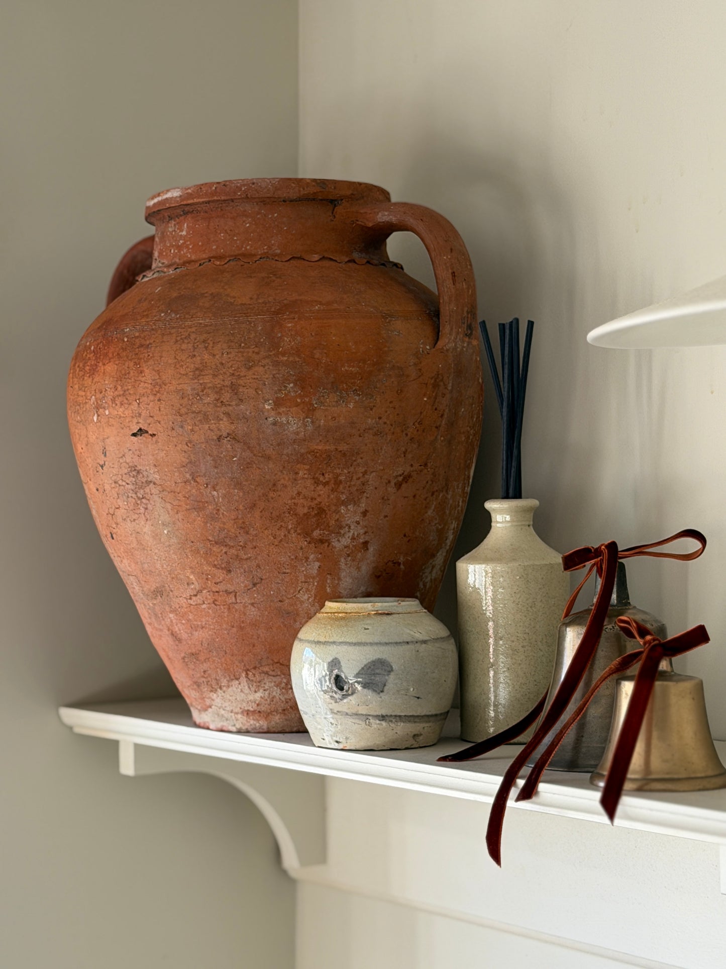 Large Turkish Terracotta Pot