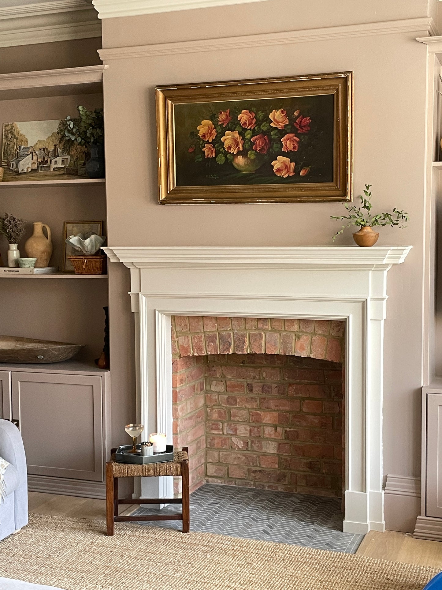 The Centrepiece - in Full Bloom