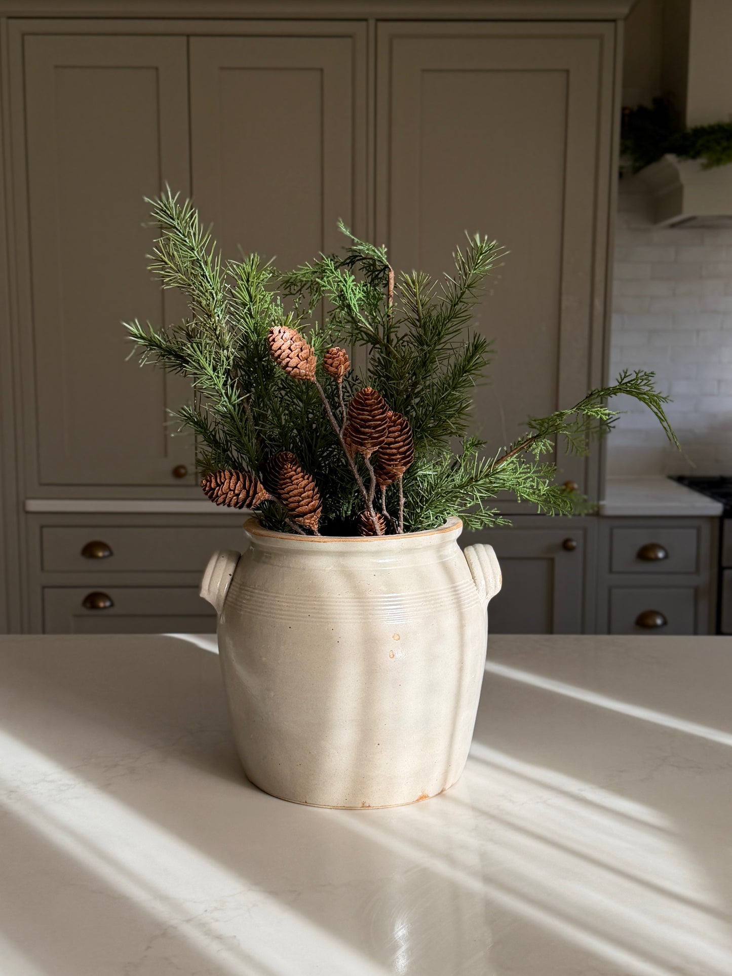 XL French Confit Pot