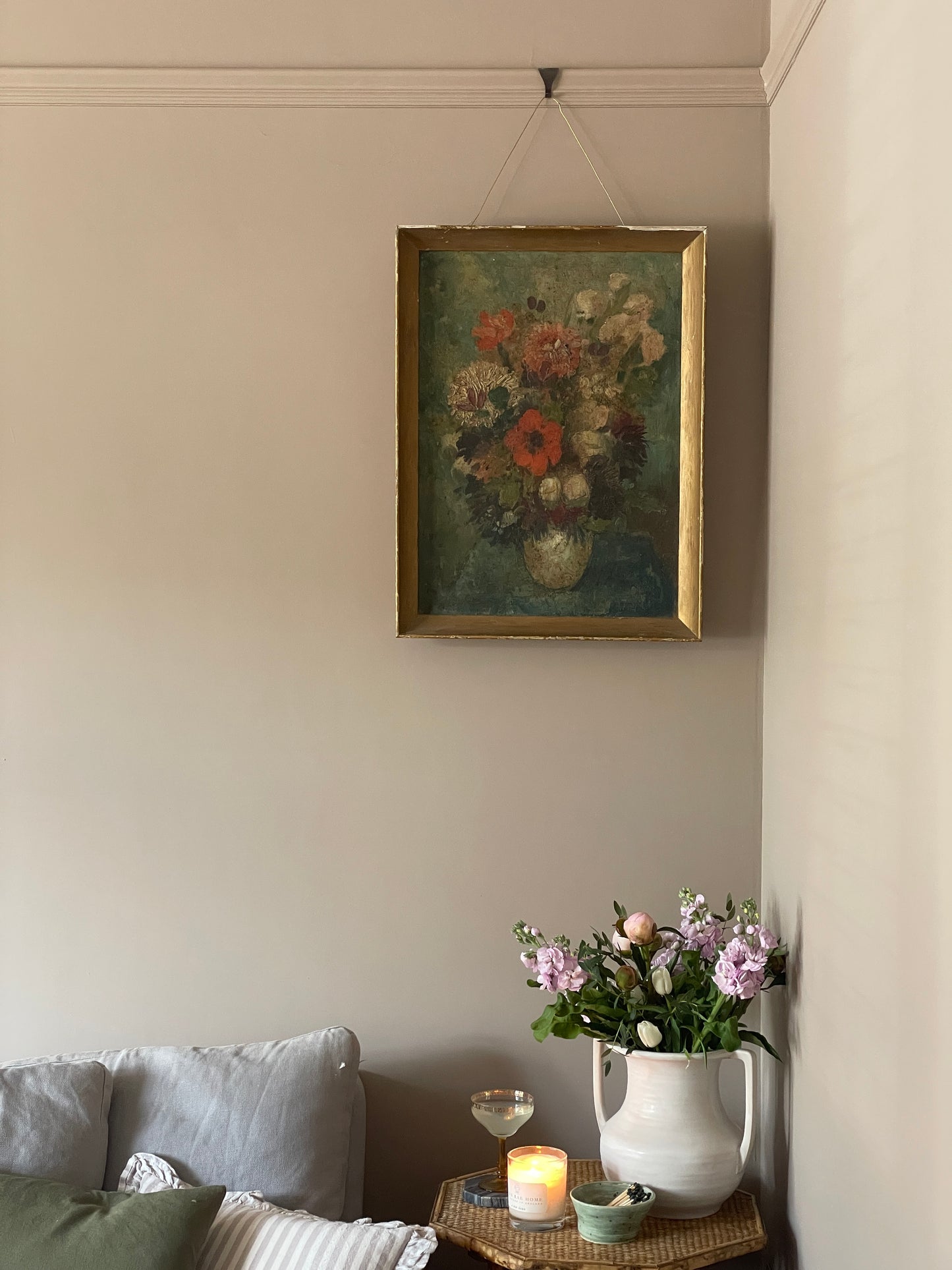 Textured Blooms
