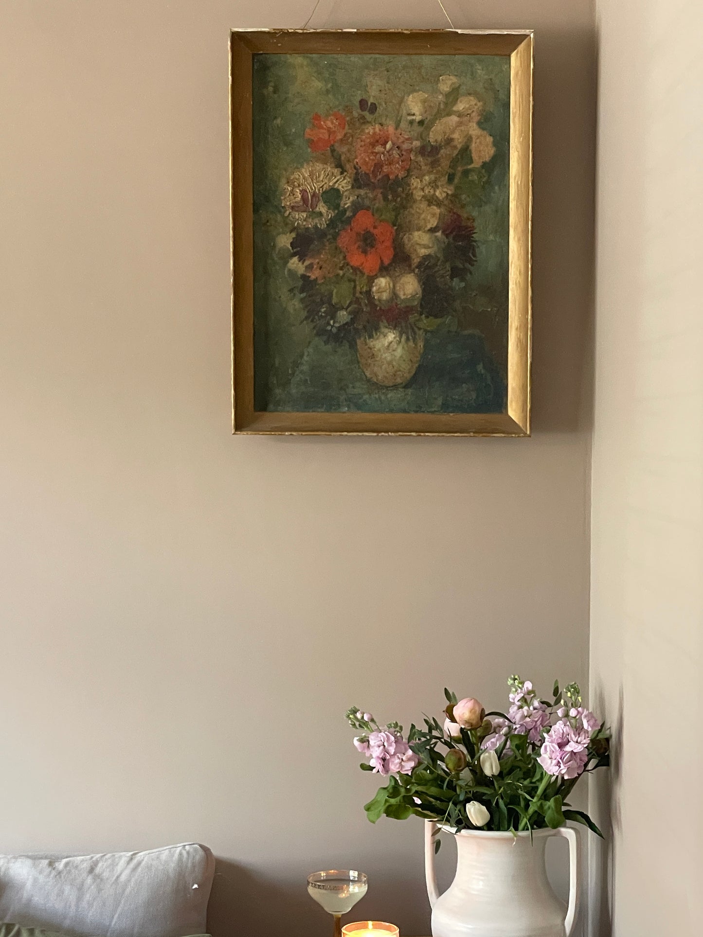 Textured Blooms