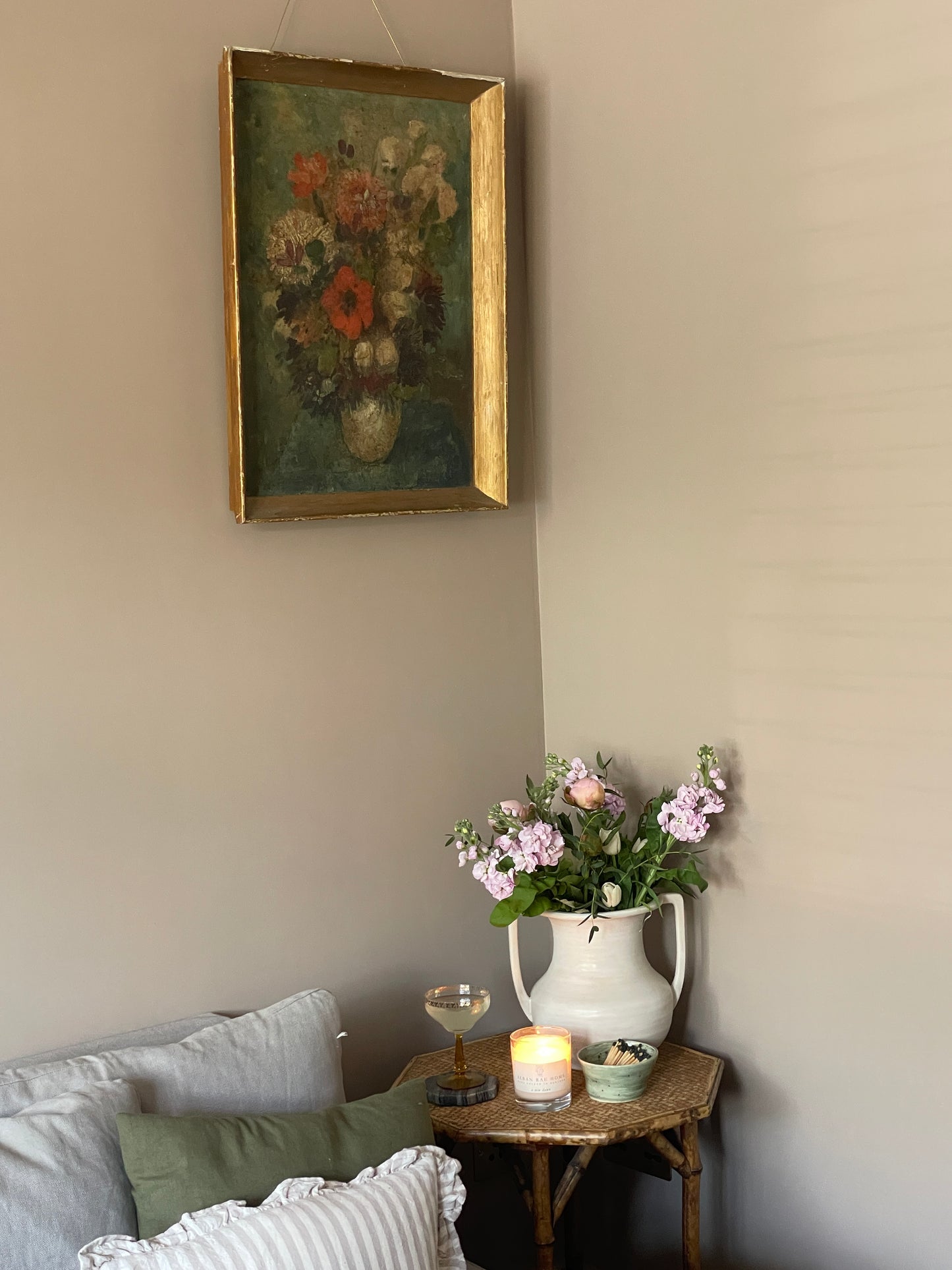 Textured Blooms