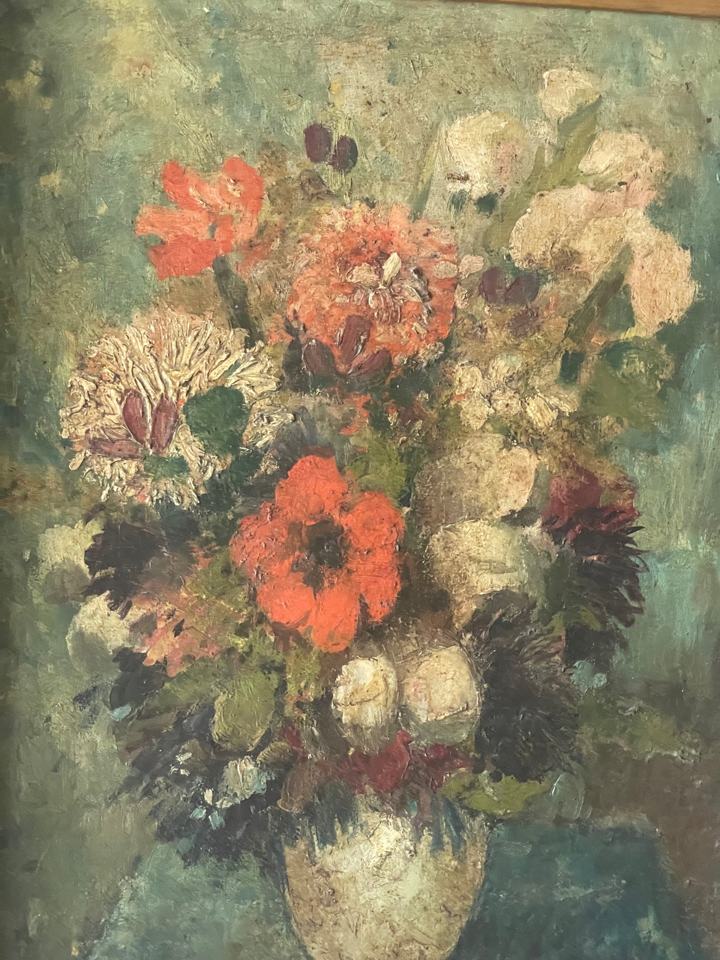 Textured Blooms