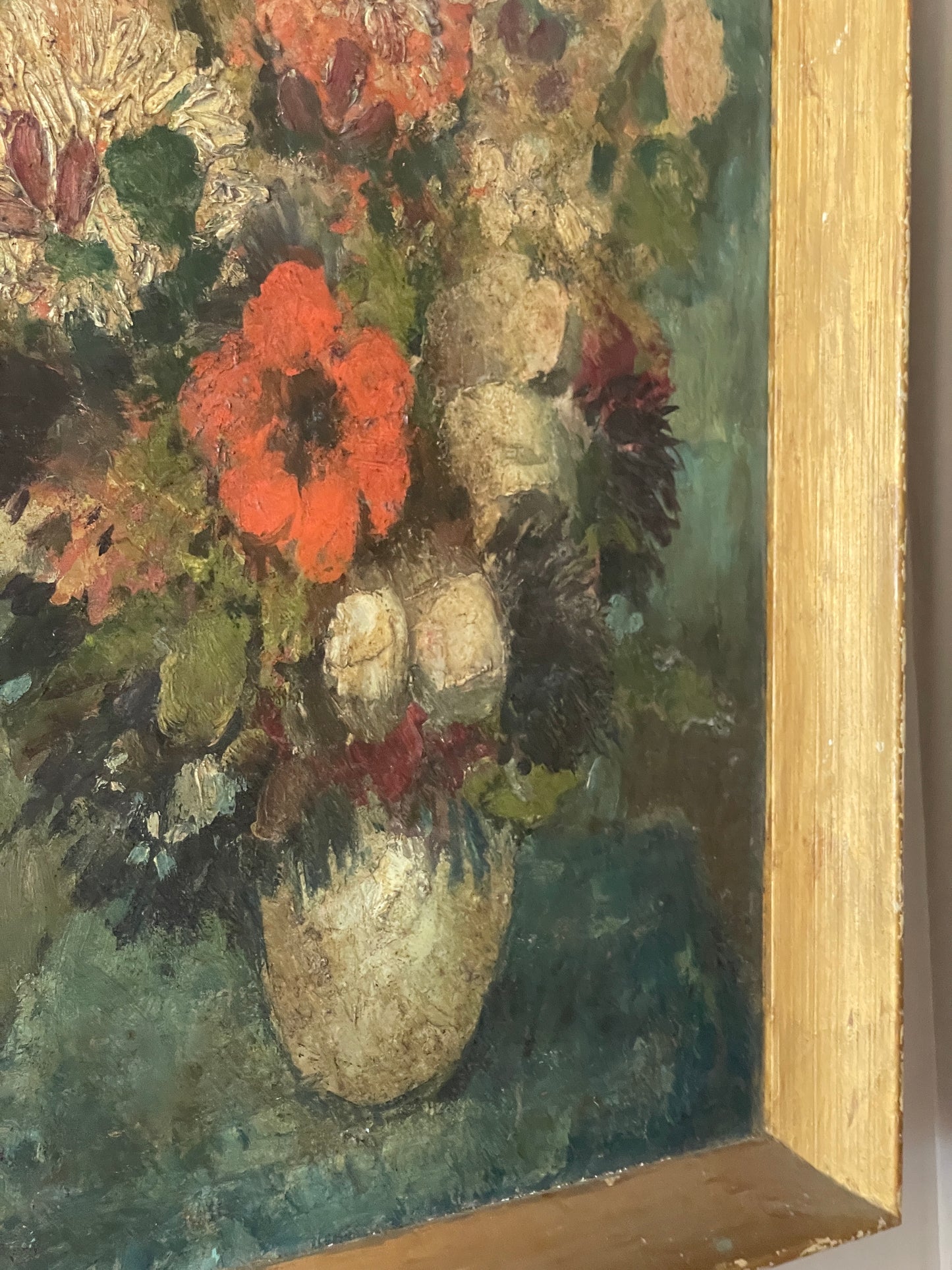 Textured Blooms