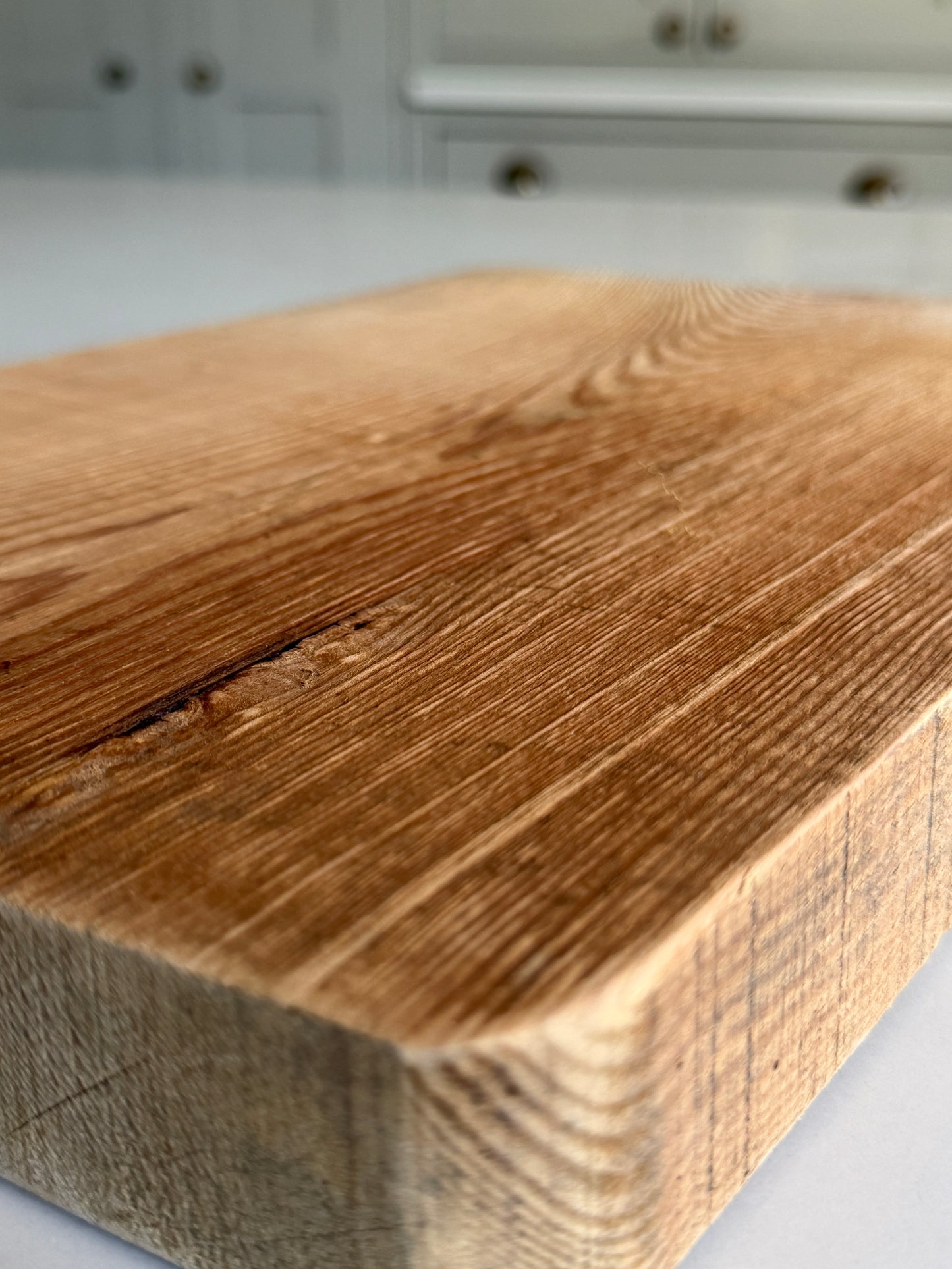 Large European Wooden Chopping Board