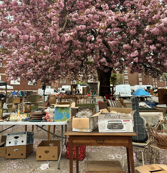 Sourcing Antique & Vintage Homewares: Let the treasure hunt surprise you