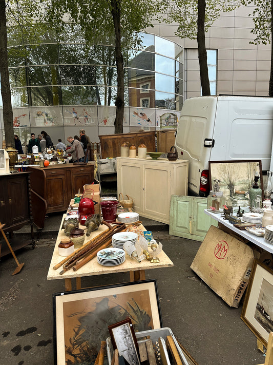 Sourcing in France: Behind the Scenes of Our First Trip Abroad
