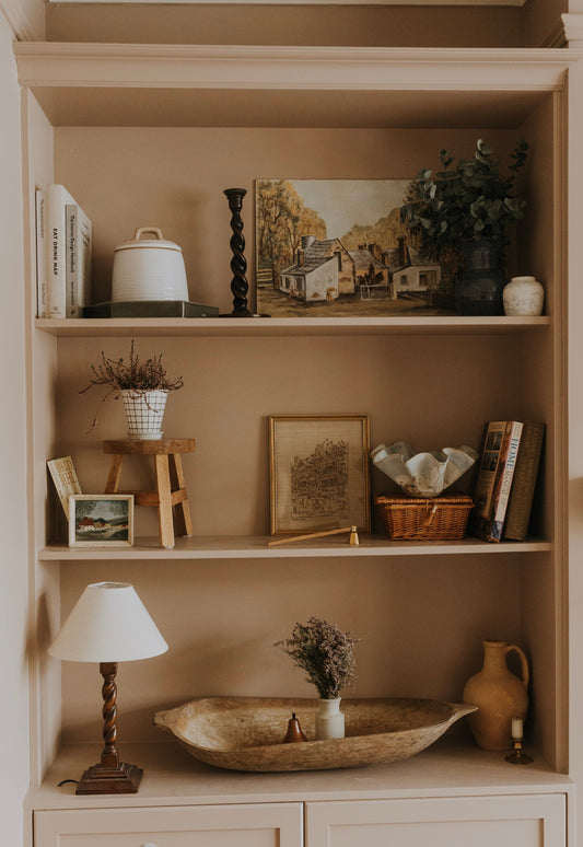 Foundational Pieces to Style a Timeless Space