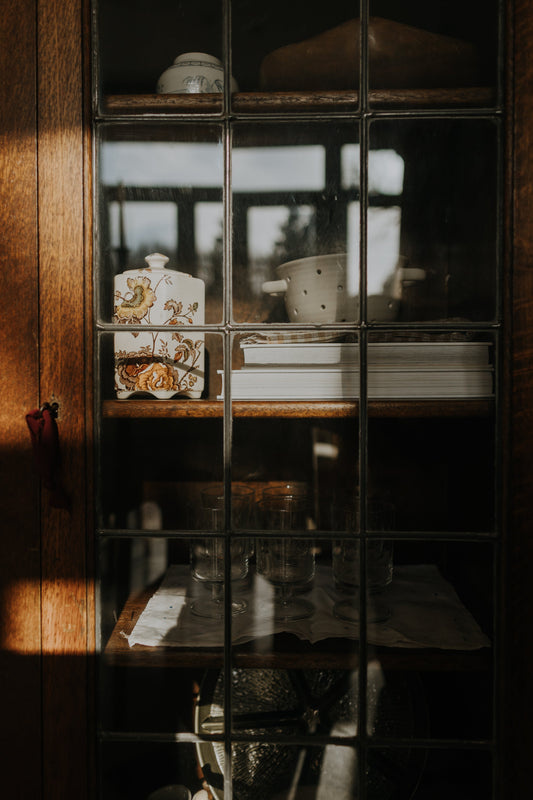 Follow Your Instinct - Styling a Home with Meaning