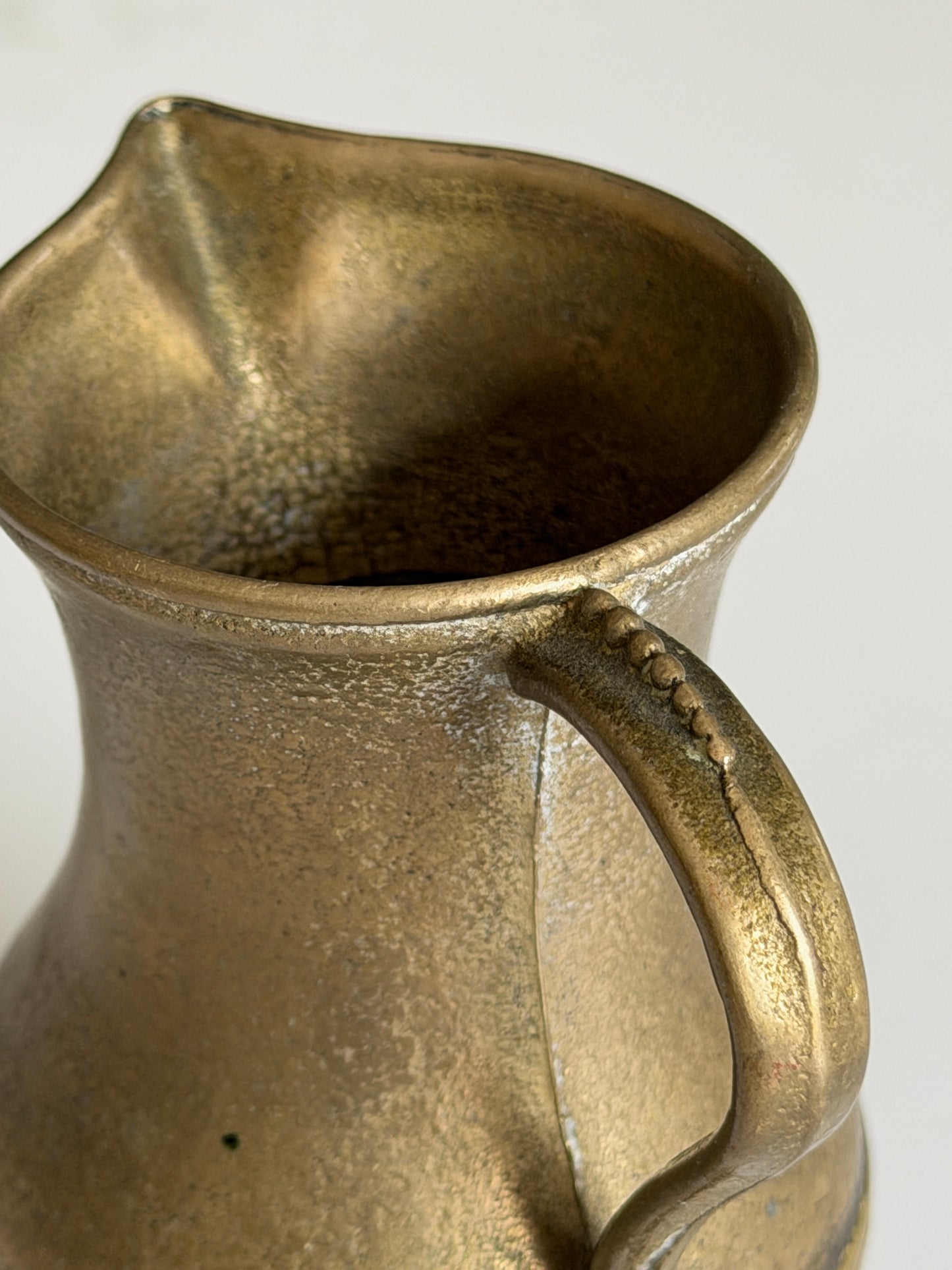 Brass Jug