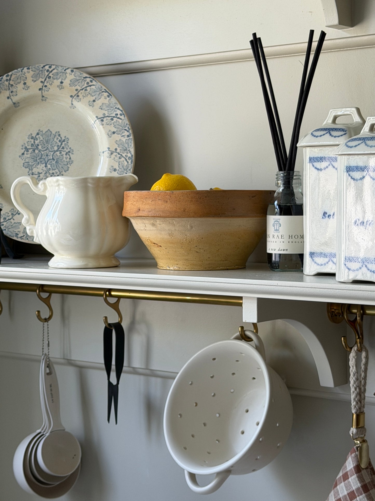 Ivory French Milk Jug