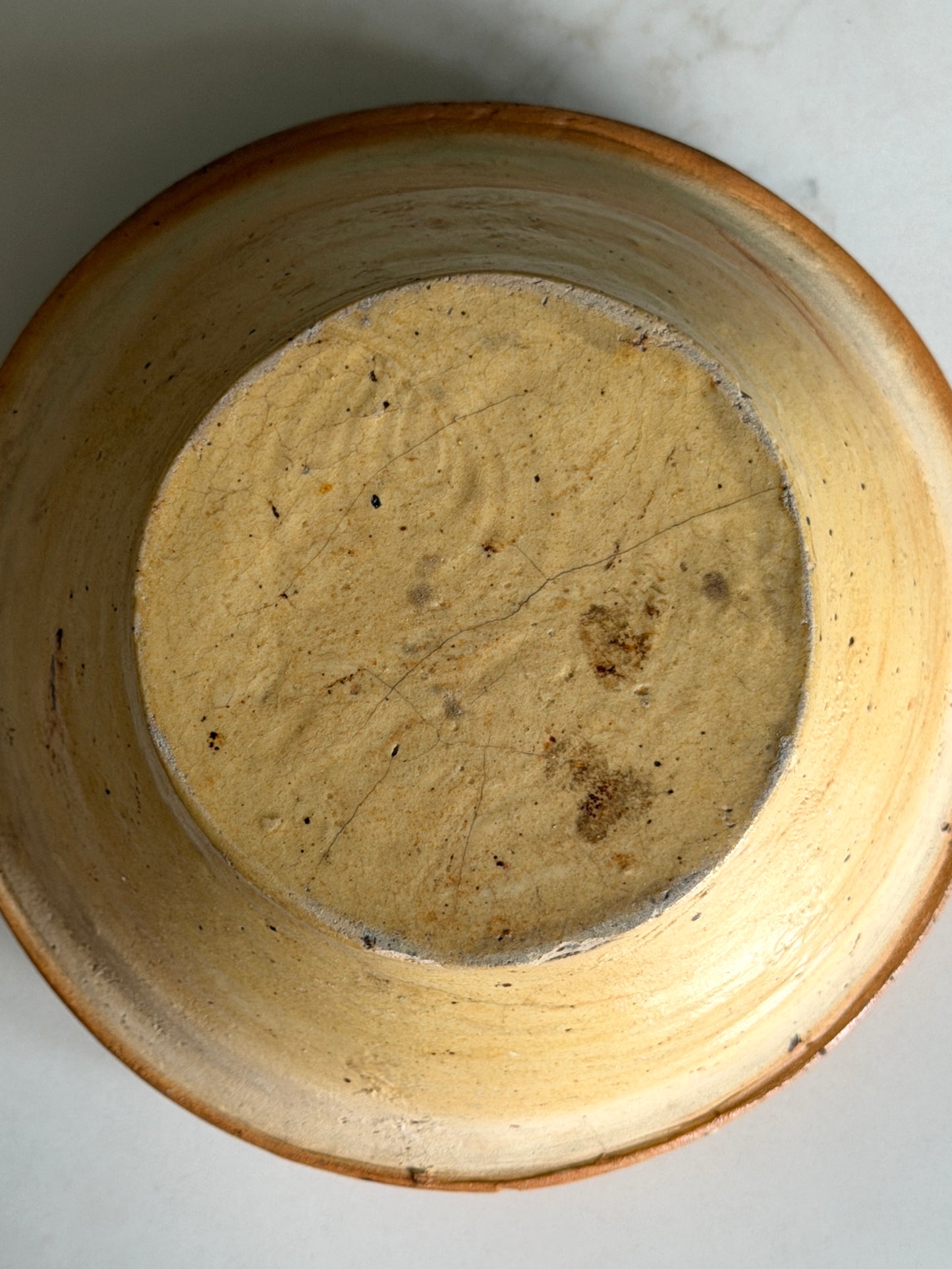 French Bowl - Yellow