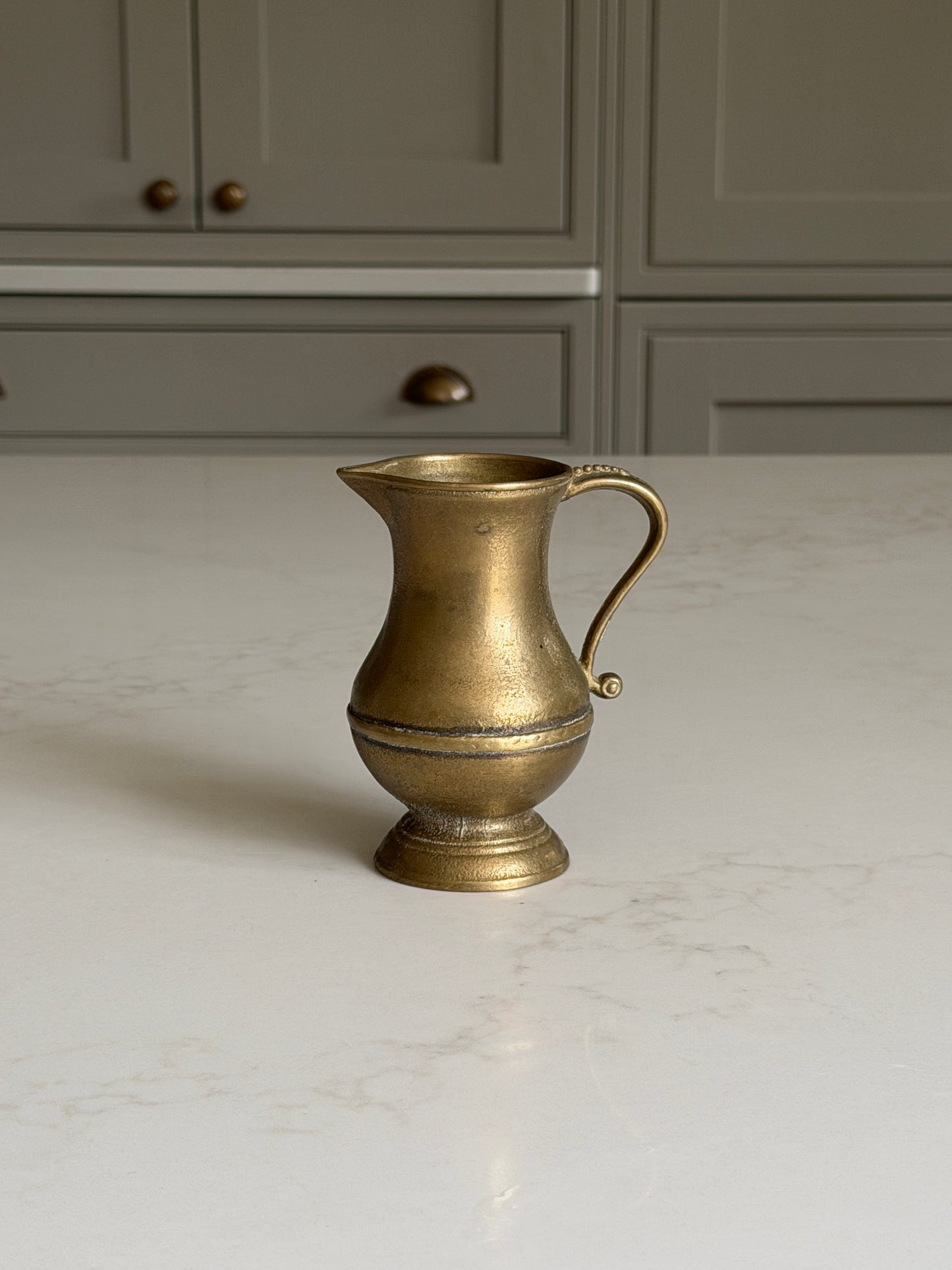 Brass Jug