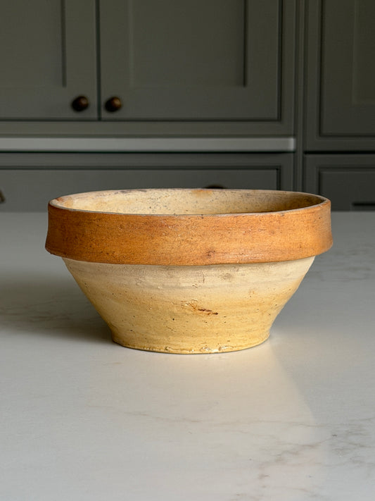French Bowl - Yellow