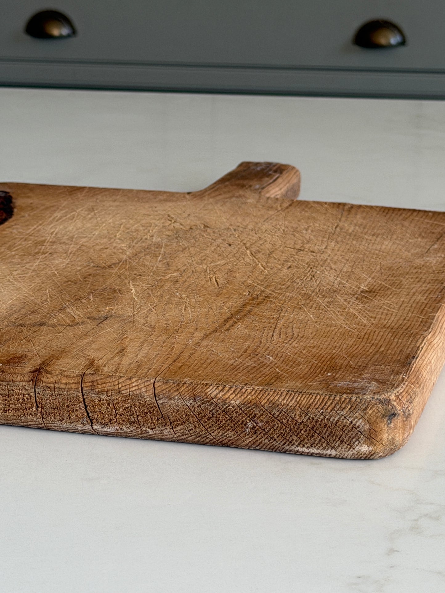 Large European Wooden Chopping Board
