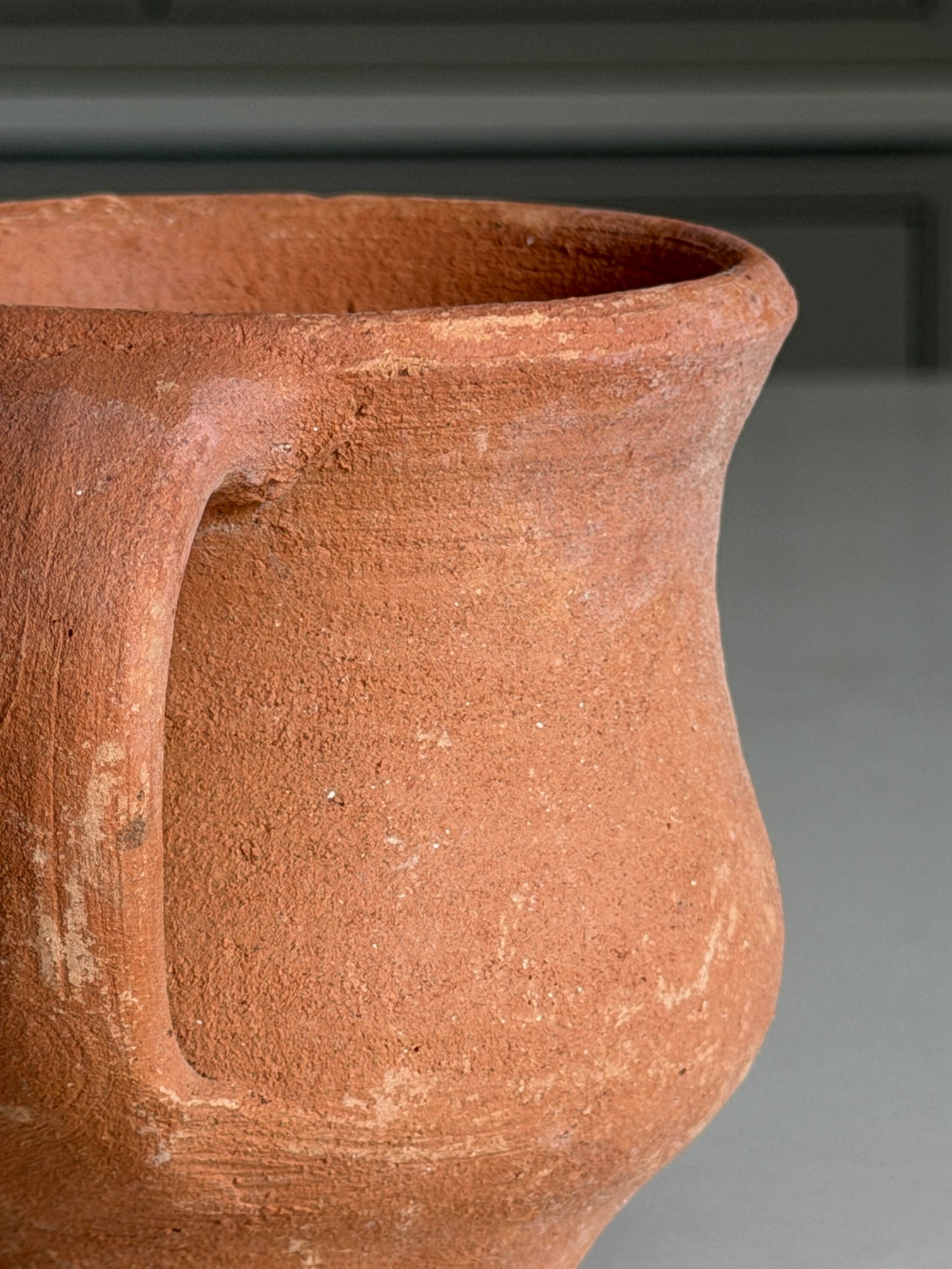 Turkish Terracotta Pot