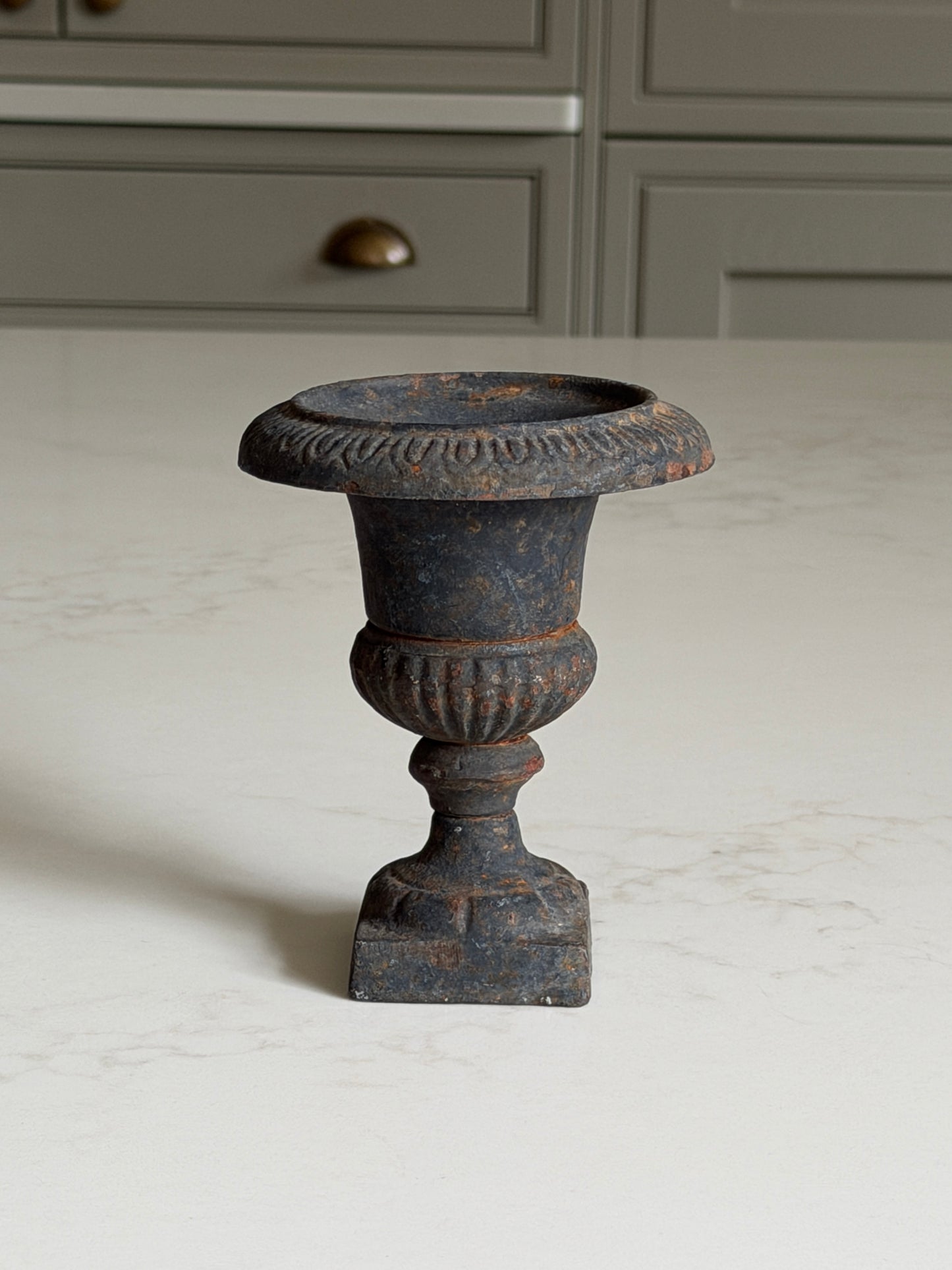 Mini Cast Iron Urn