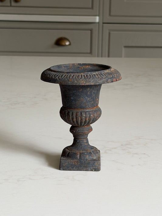 Mini Cast Iron Urn