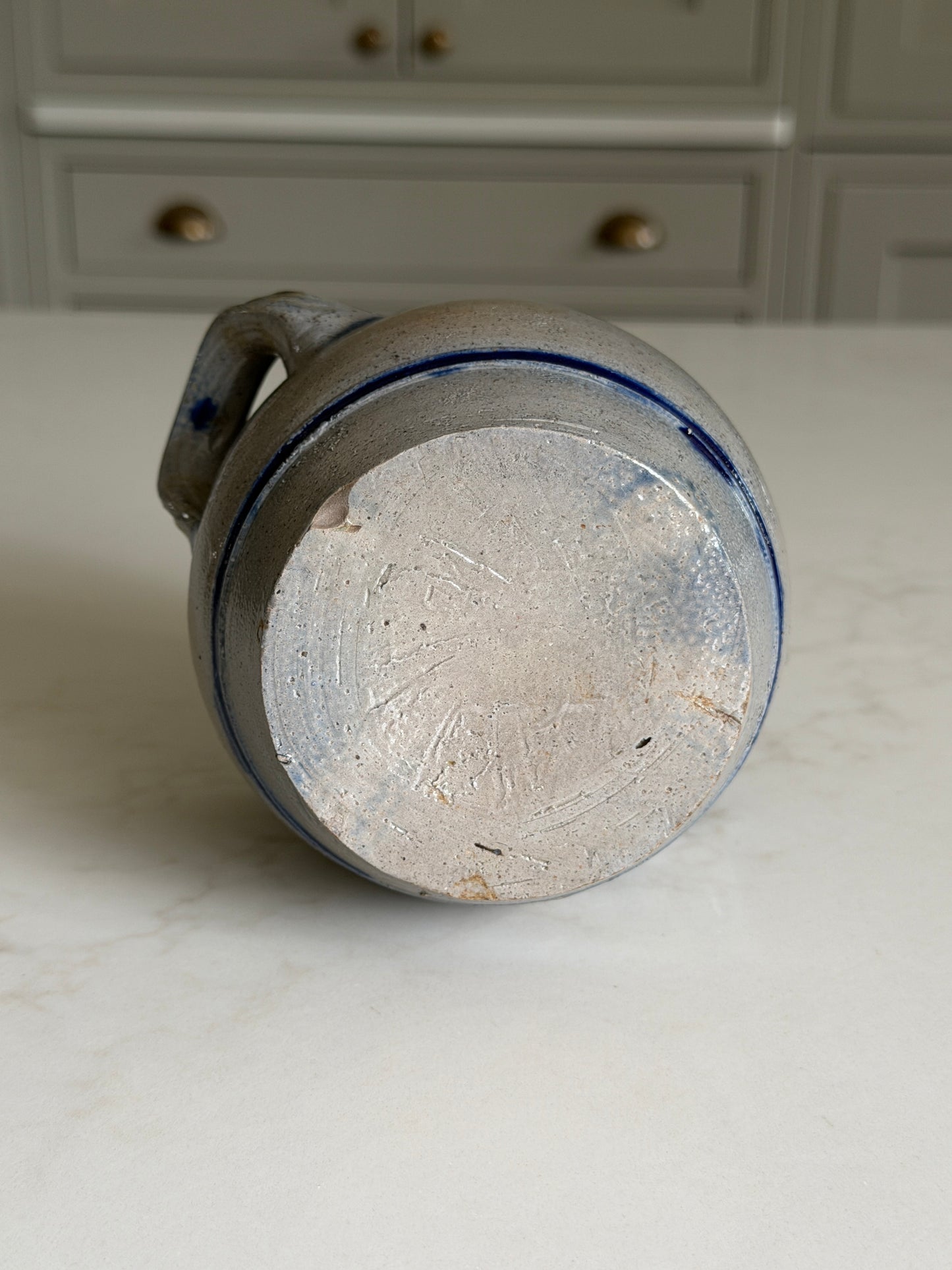 Small French Alsace Pot