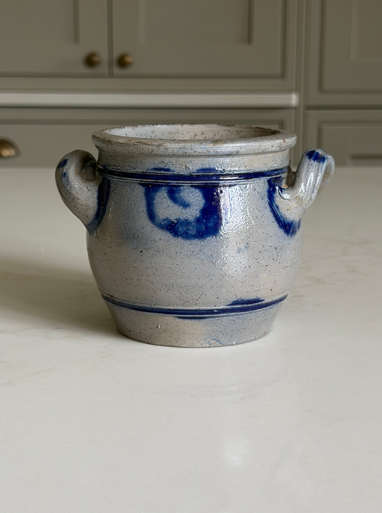 Small French Alsace Pot