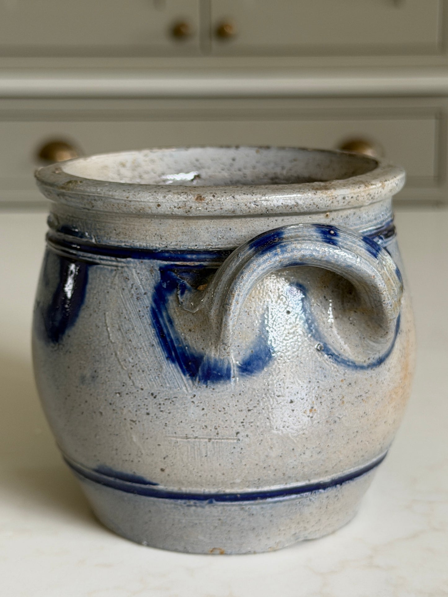 Small French Alsace Pot