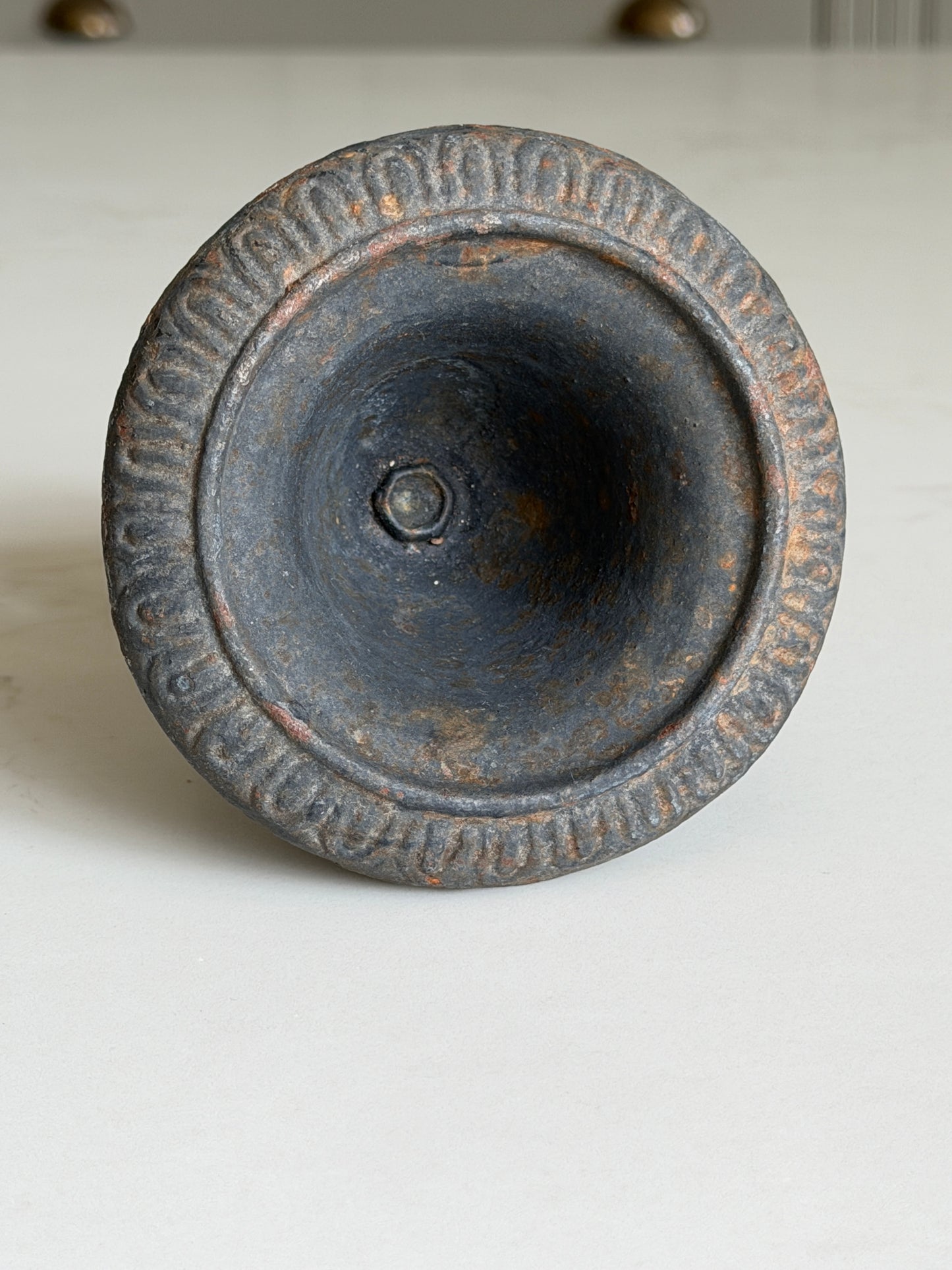 Mini Cast Iron Urn