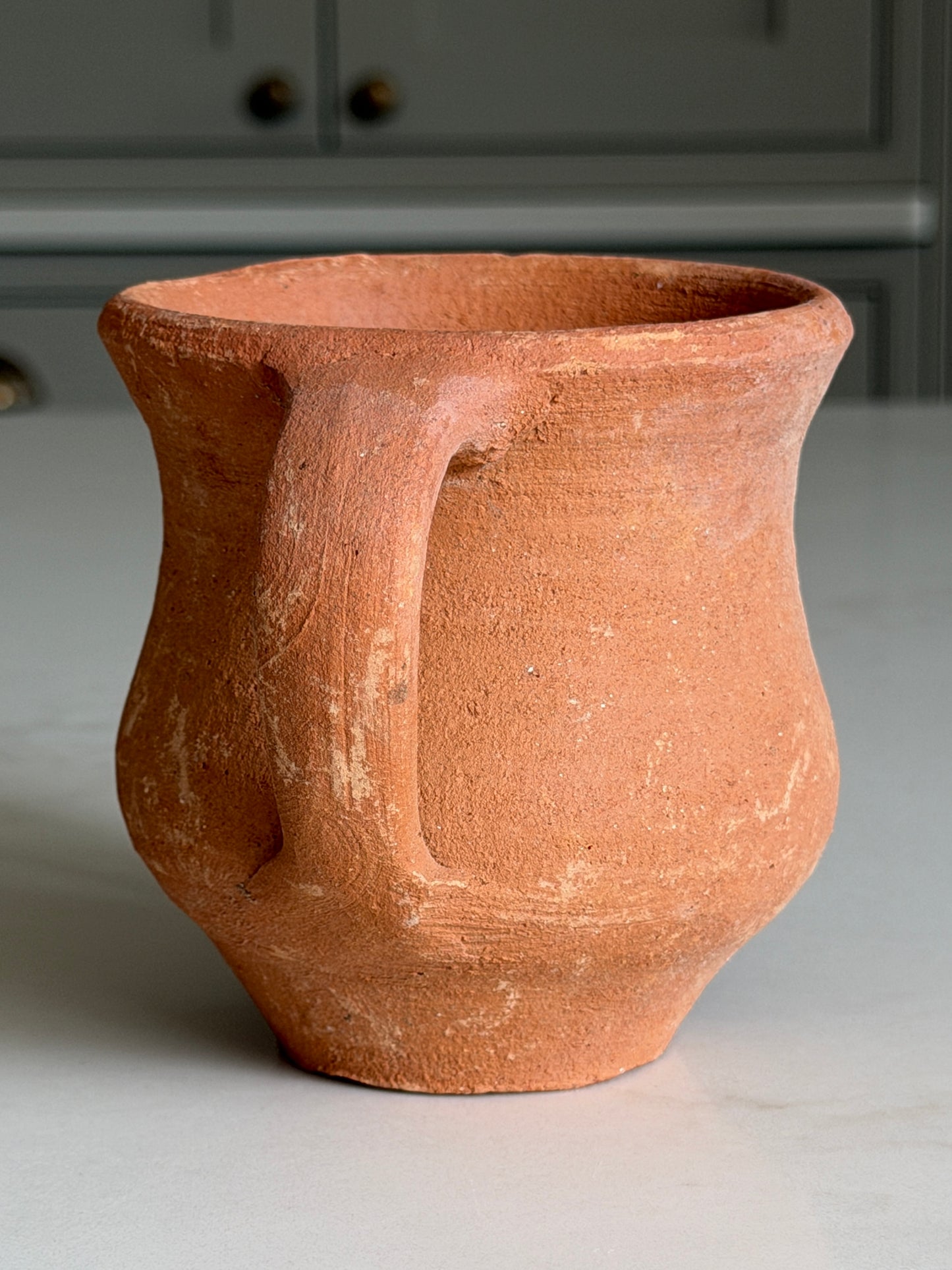 Turkish Terracotta Pot