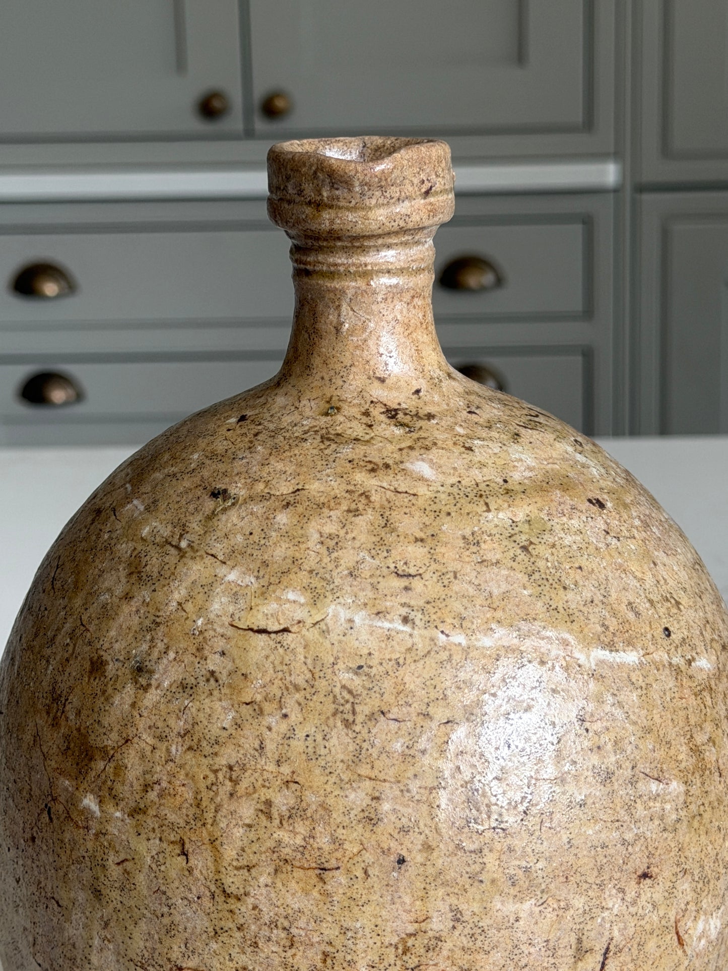 French Jug - Warm Stone