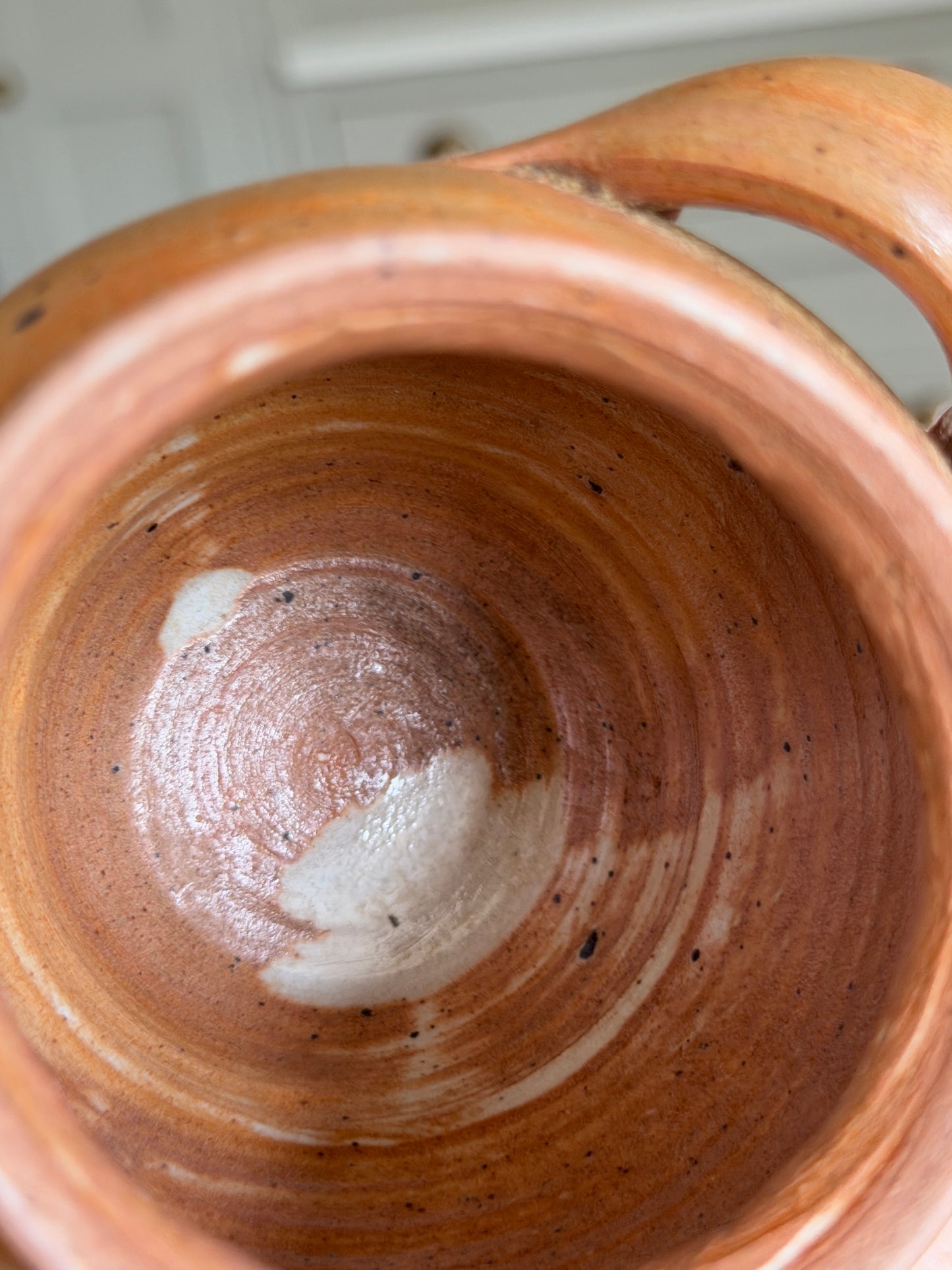 XS Lidded Terracotta French Confit Pot